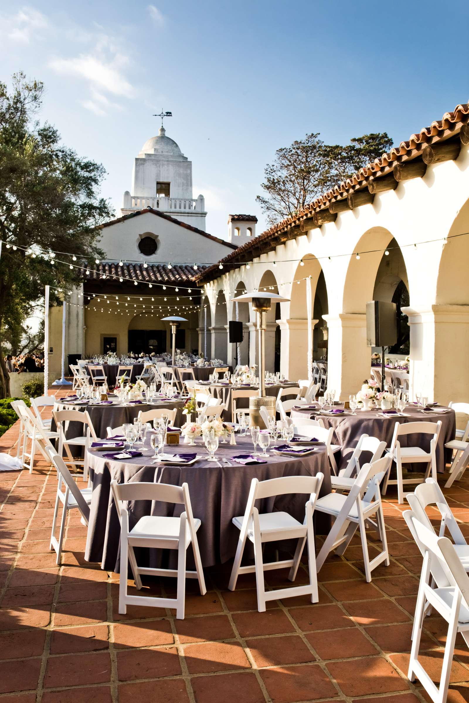 Junipero Serra Museum Wedding coordinated by The Best Wedding For You, Andrea and Ryan Wedding Photo #347911 by True Photography