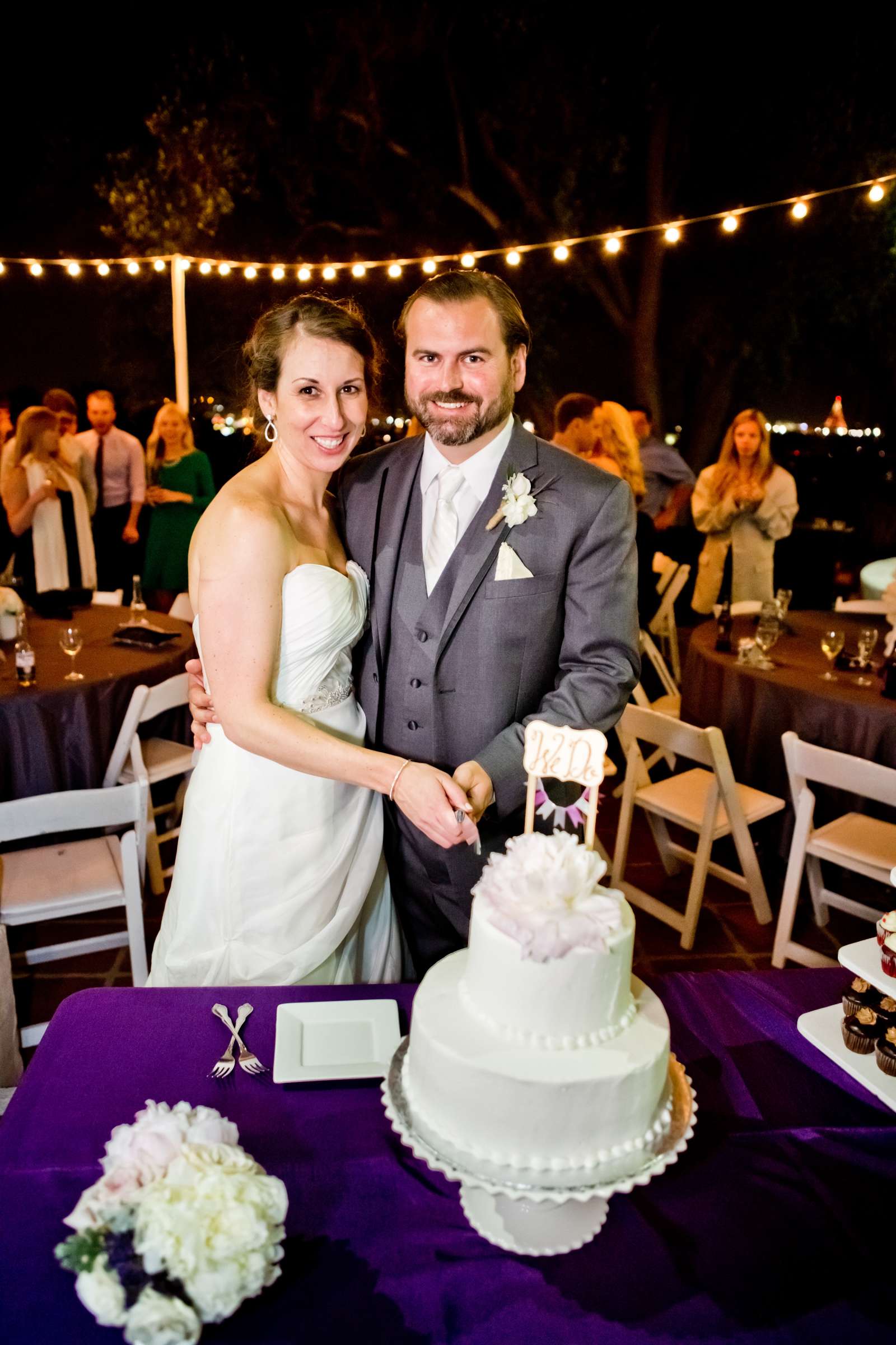 Junipero Serra Museum Wedding coordinated by The Best Wedding For You, Andrea and Ryan Wedding Photo #347918 by True Photography