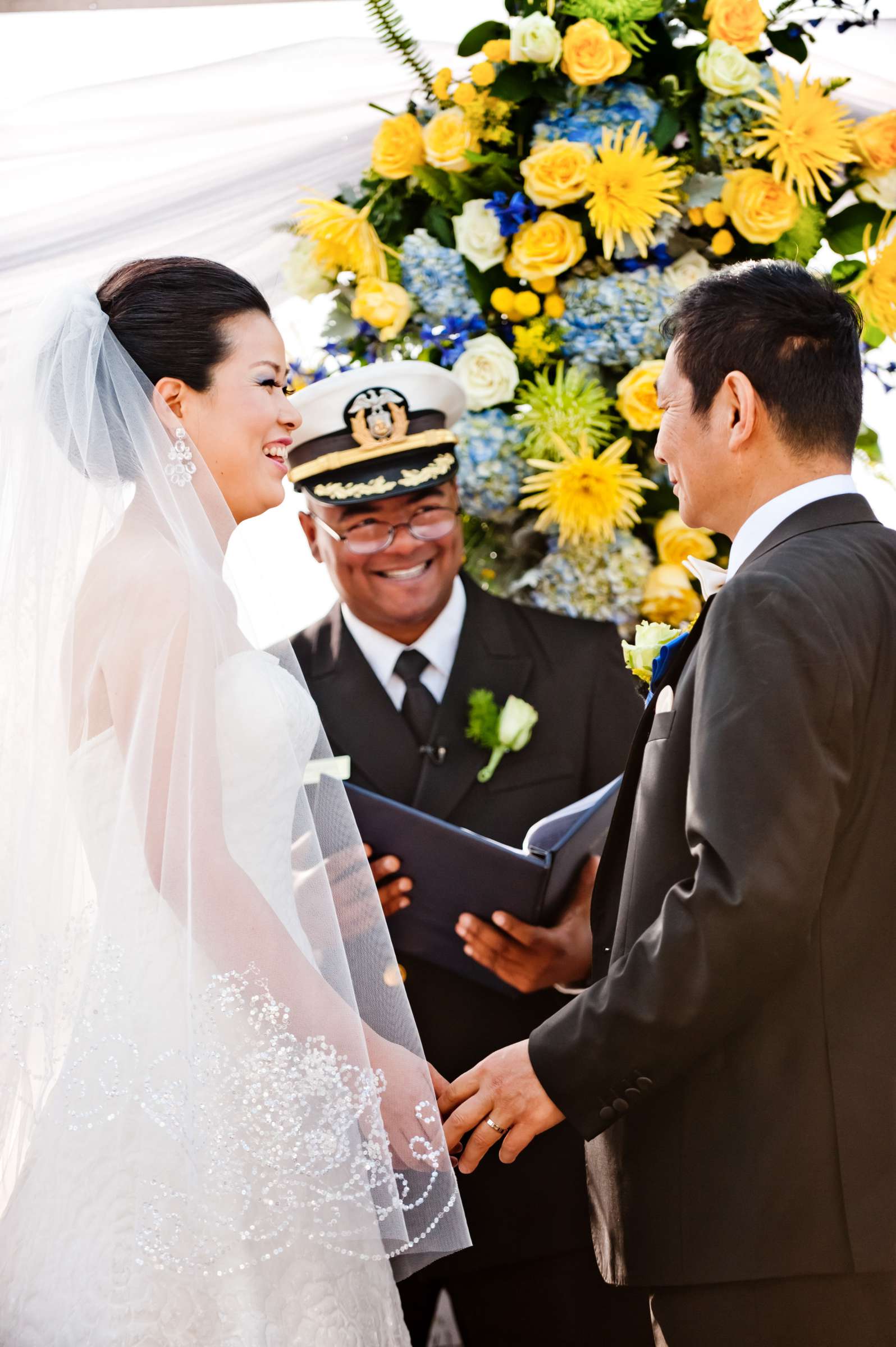 Hornblower cruise line Wedding, Maggie and Bobby Wedding Photo #348067 by True Photography