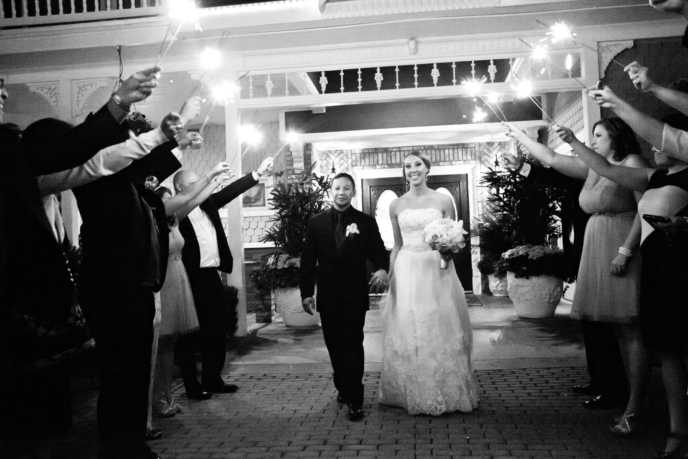 Grand Tradition Estate Wedding, Amanda and Zeke Wedding Photo #348142 by True Photography