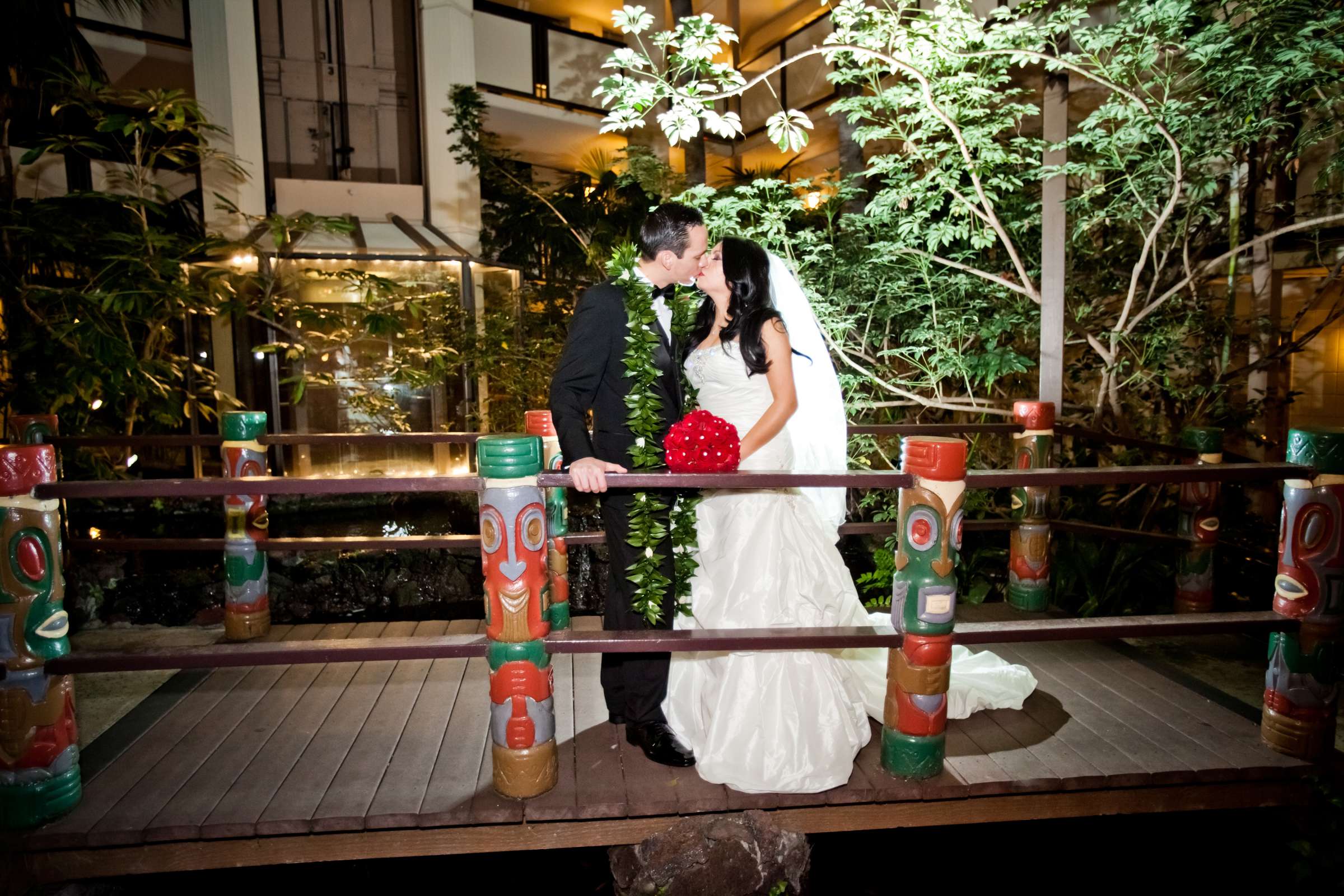 Wedding coordinated by Flowers by Lina, Elene and Nathan Wedding Photo #348259 by True Photography