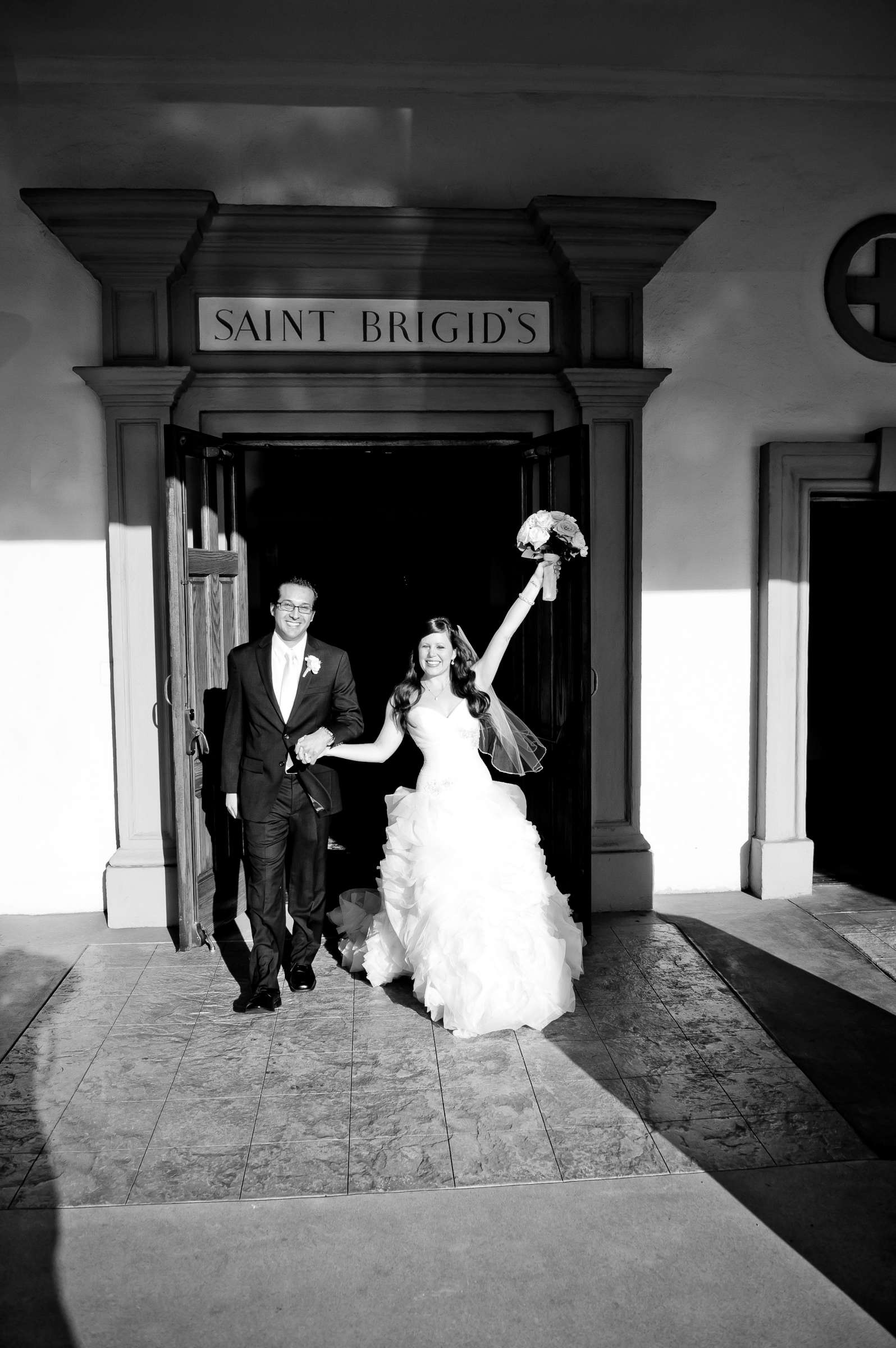 Sheraton San Diego Hotel and Marina Wedding coordinated by A Diamond Celebration, Christina and Bryan Wedding Photo #348326 by True Photography