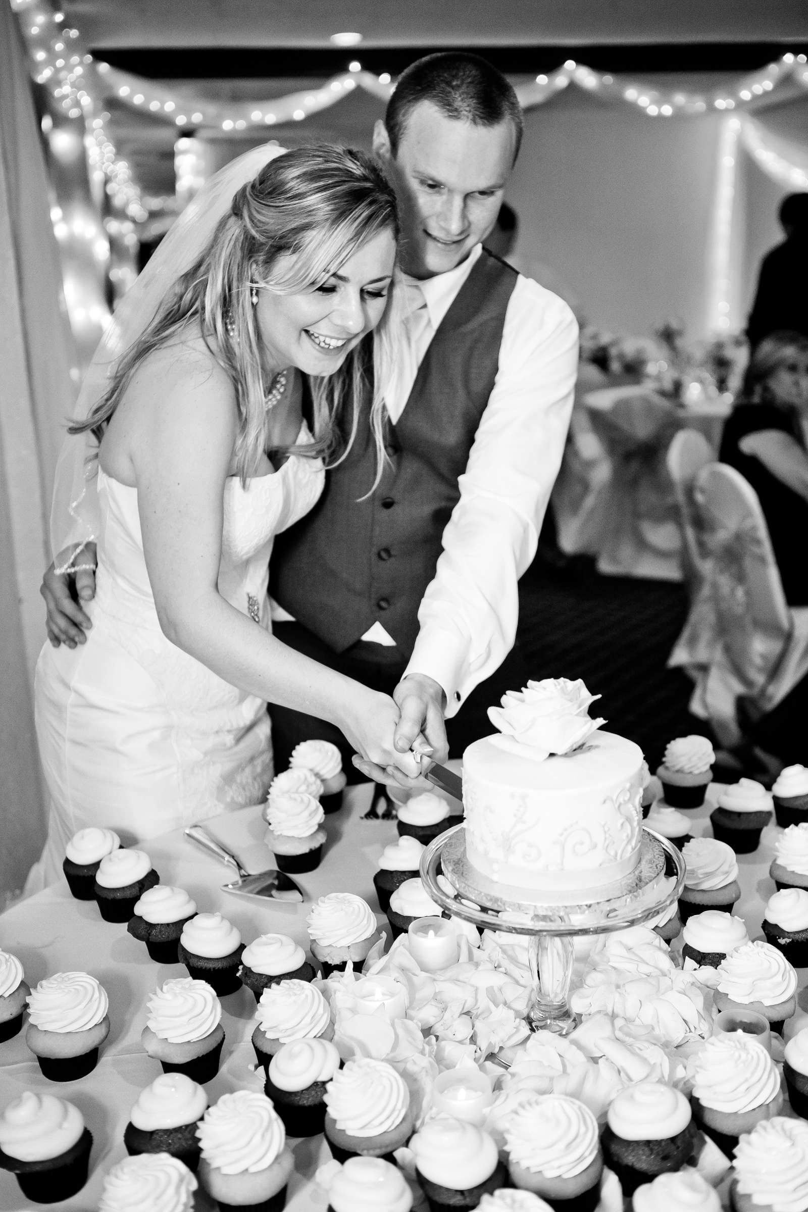 Marina Village Conference Center Wedding, Kelli and Edward Wedding Photo #348385 by True Photography