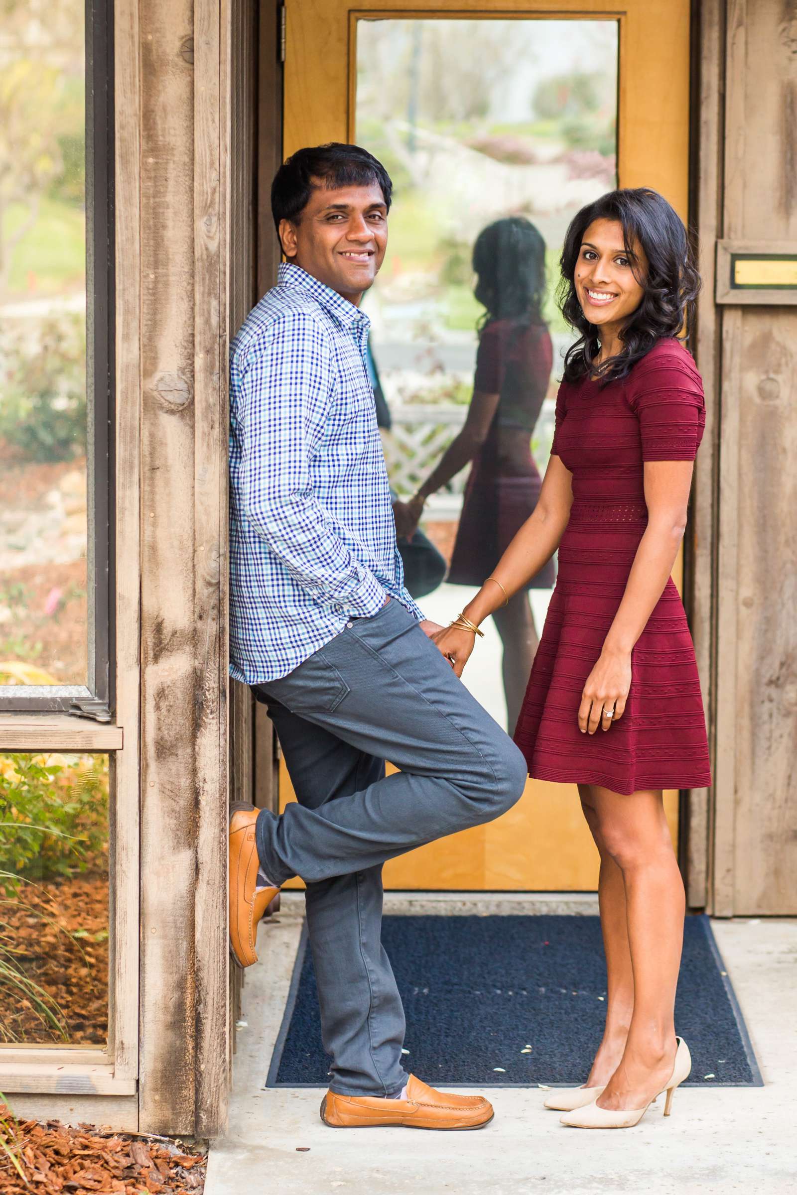 Engagement, Sona and Kiran Enagement Engagement Photo #348608 by True Photography