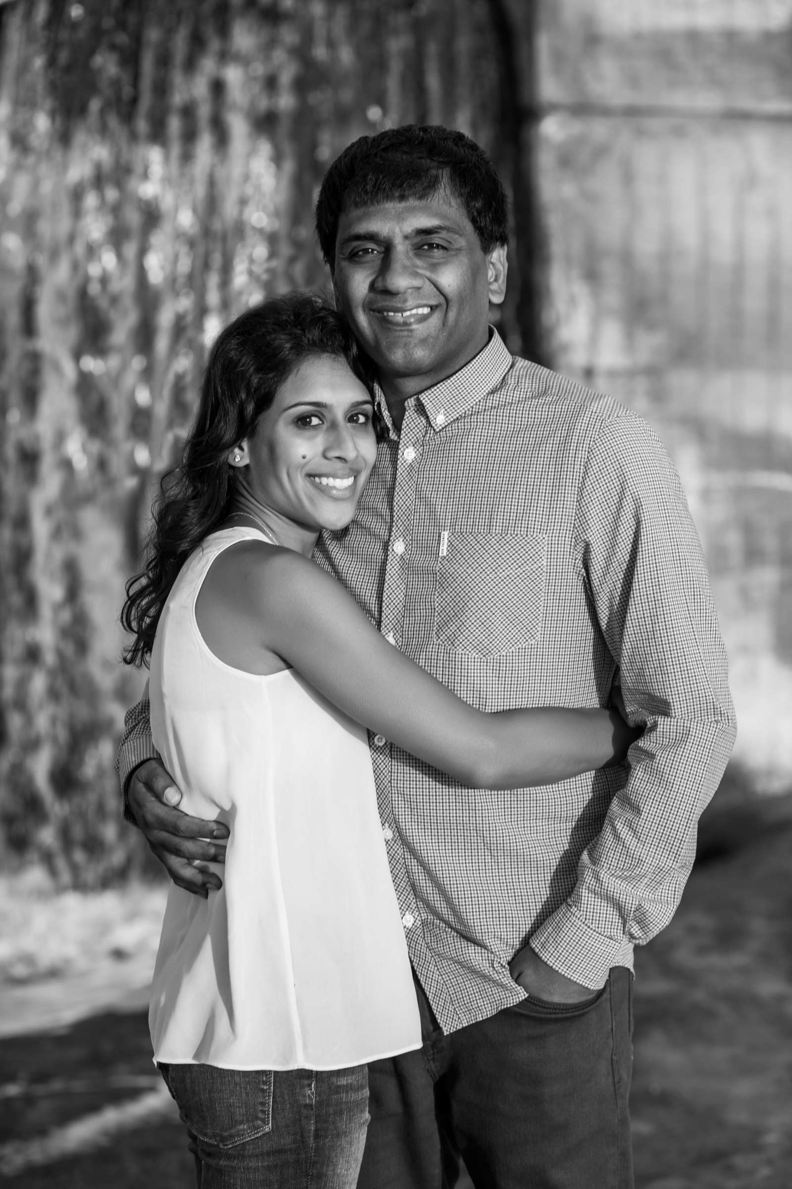 Engagement, Sona and Kiran Enagement Engagement Photo #348622 by True Photography