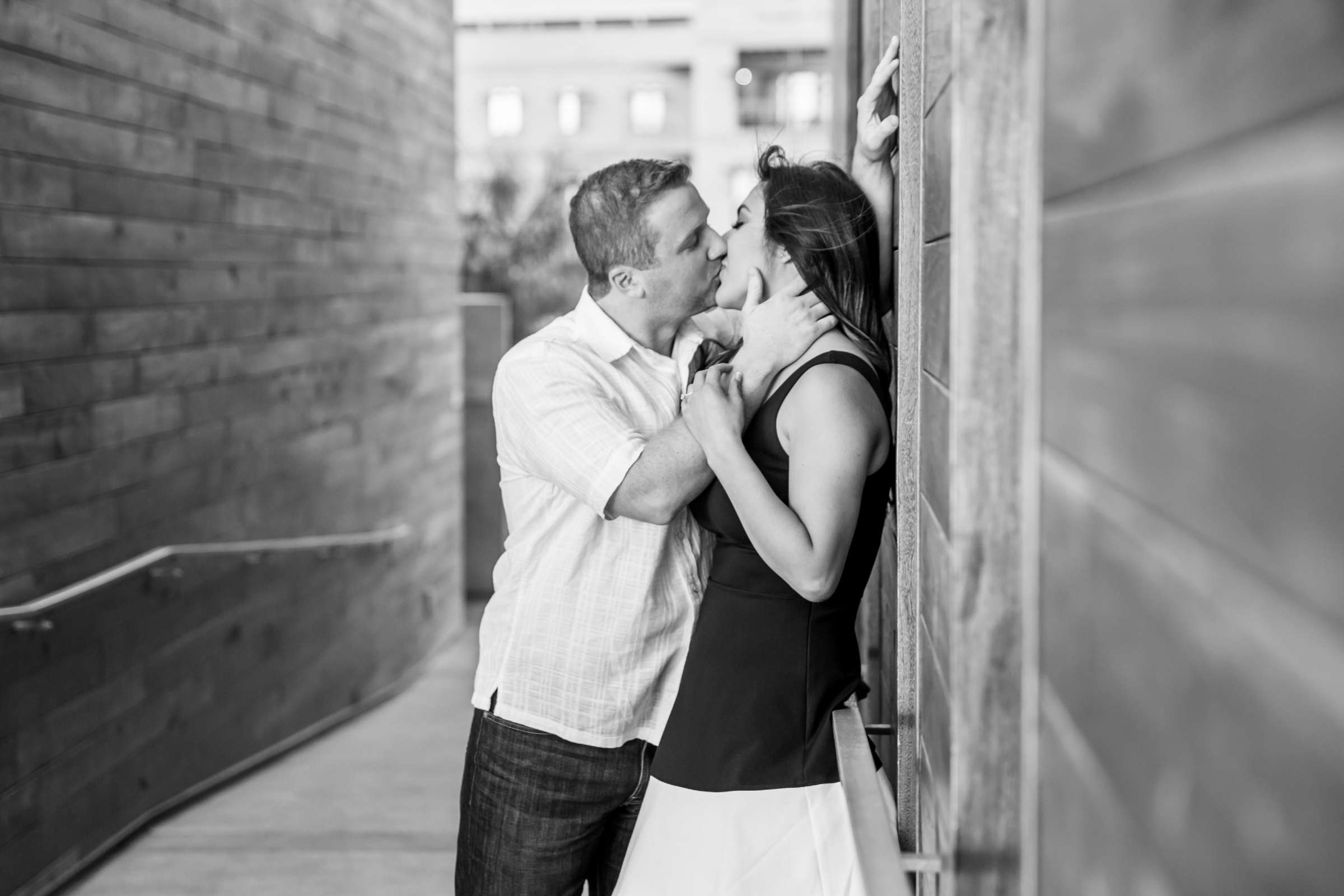 Engagement, Karissa and Matthew Engagement Photo #7 by True Photography
