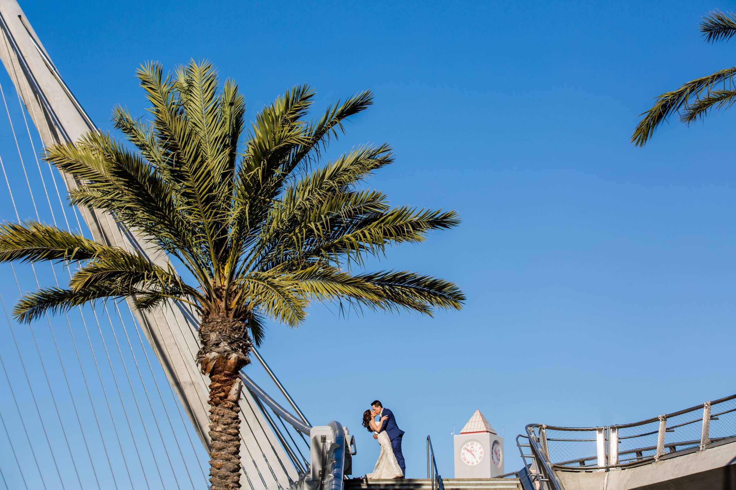 The Ultimate Skybox Wedding, Joanna and Dzuy Wedding Photo #348645 by True Photography