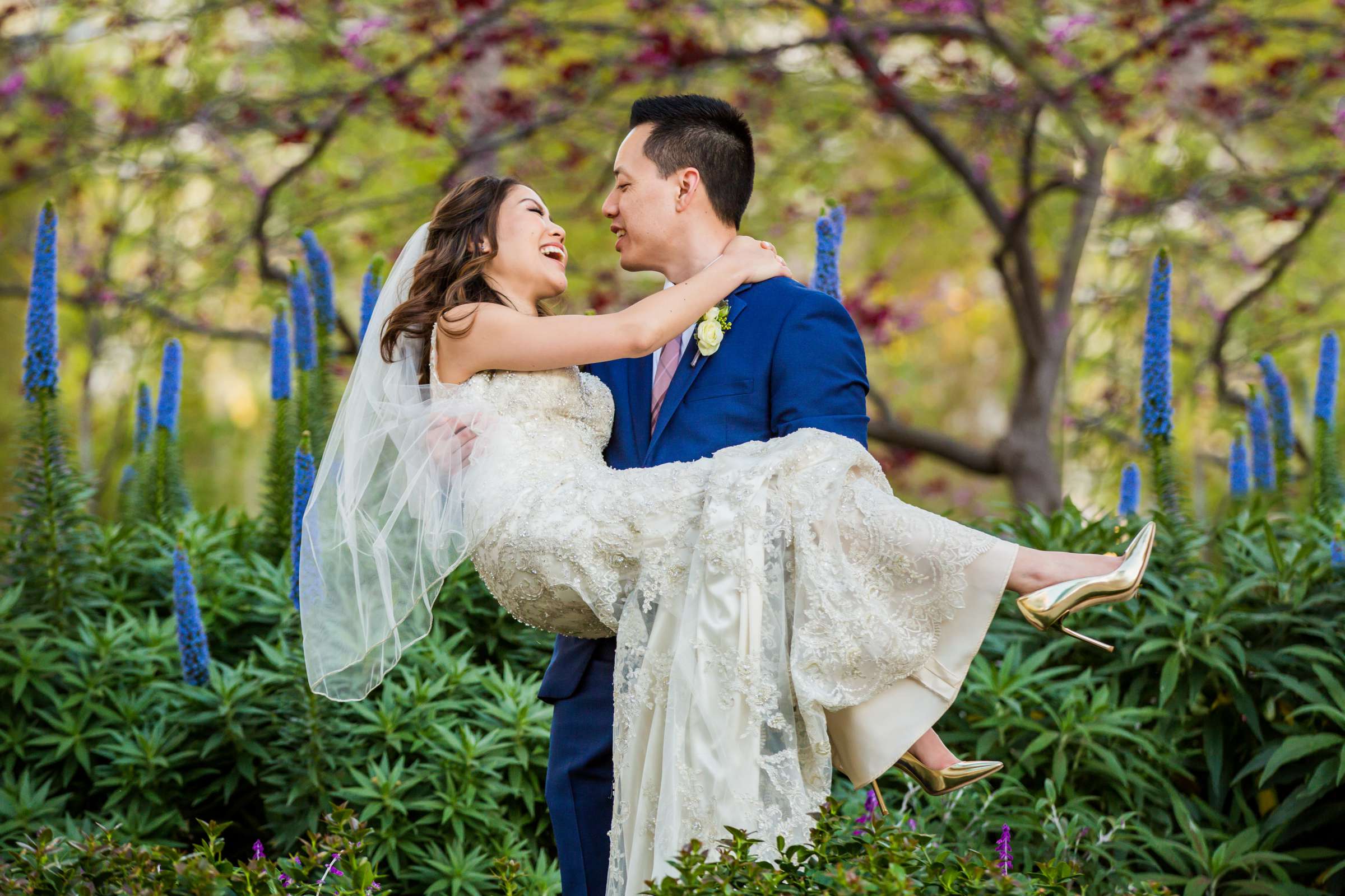 The Ultimate Skybox Wedding, Joanna and Dzuy Wedding Photo #348649 by True Photography