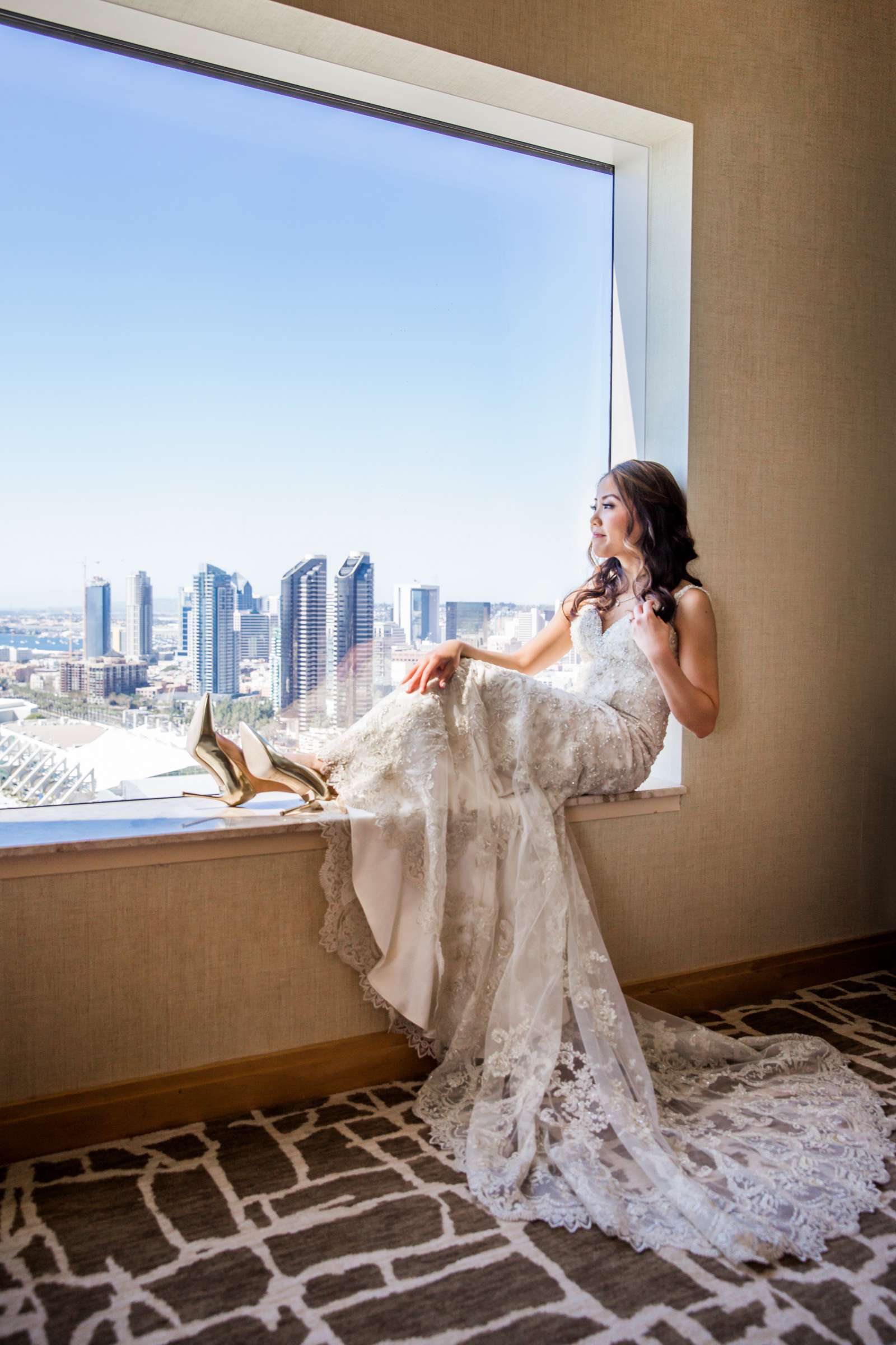 The Ultimate Skybox Wedding, Joanna and Dzuy Wedding Photo #348652 by True Photography