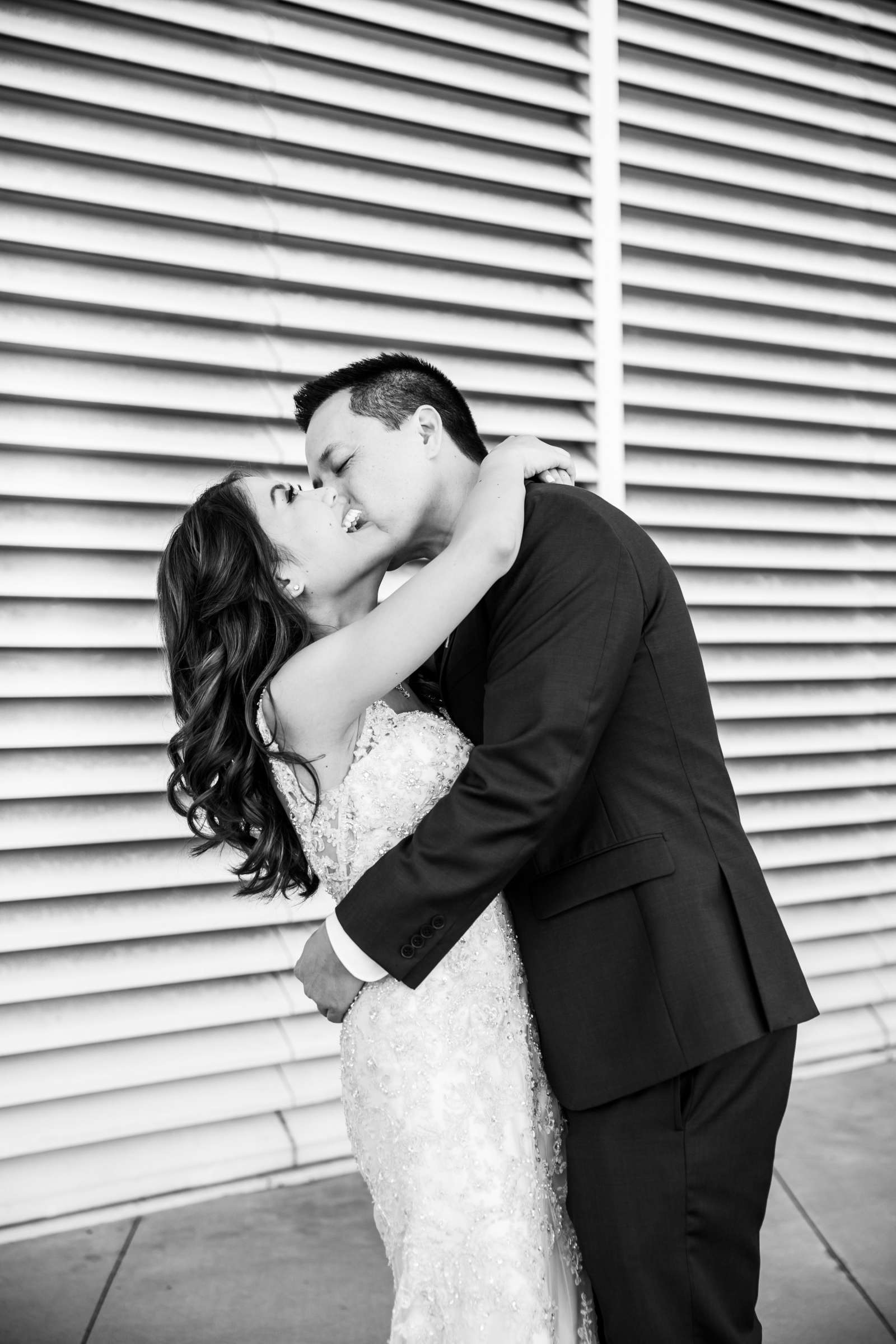 The Ultimate Skybox Wedding, Joanna and Dzuy Wedding Photo #348655 by True Photography