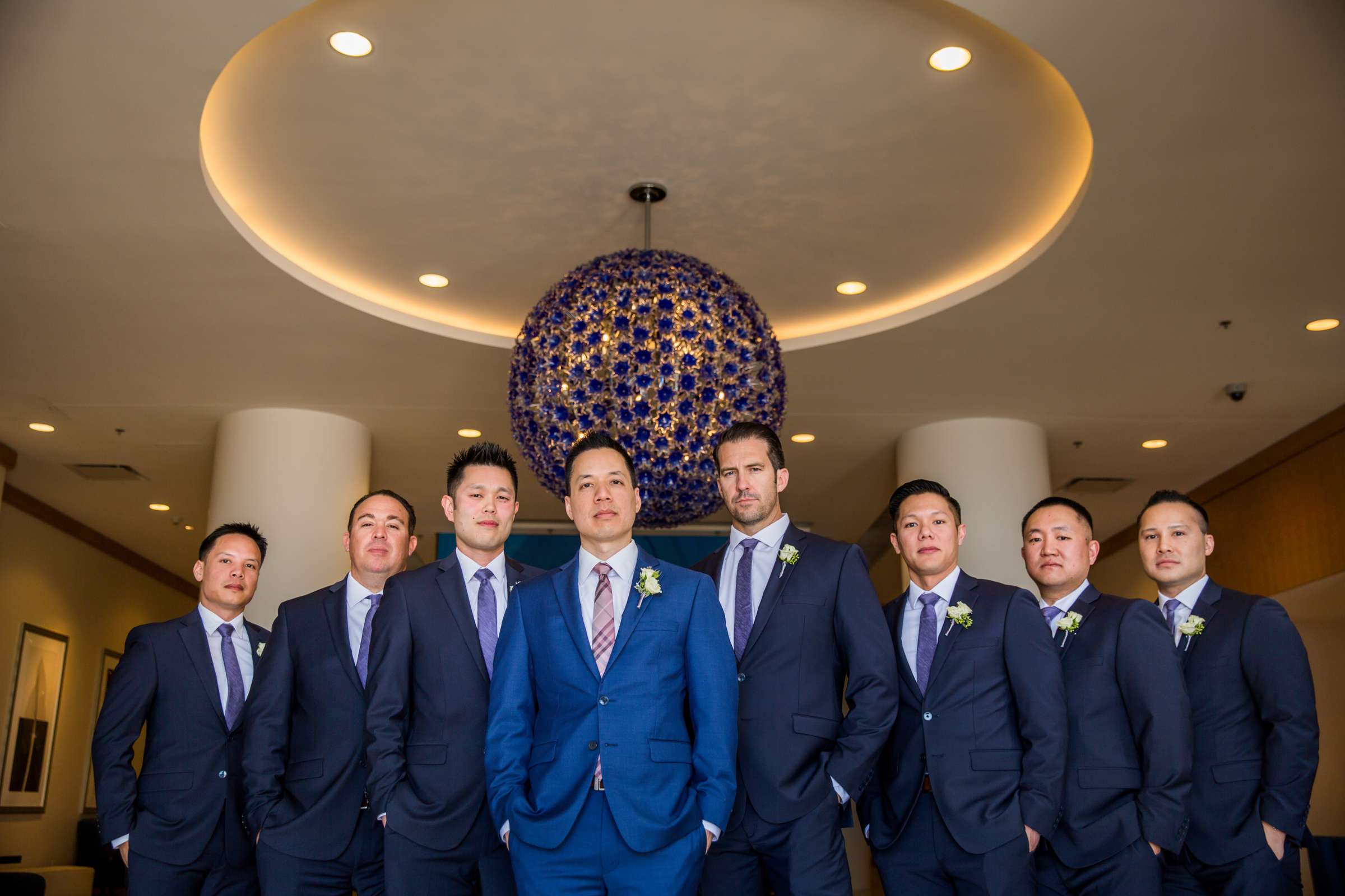 The Ultimate Skybox Wedding, Joanna and Dzuy Wedding Photo #348657 by True Photography