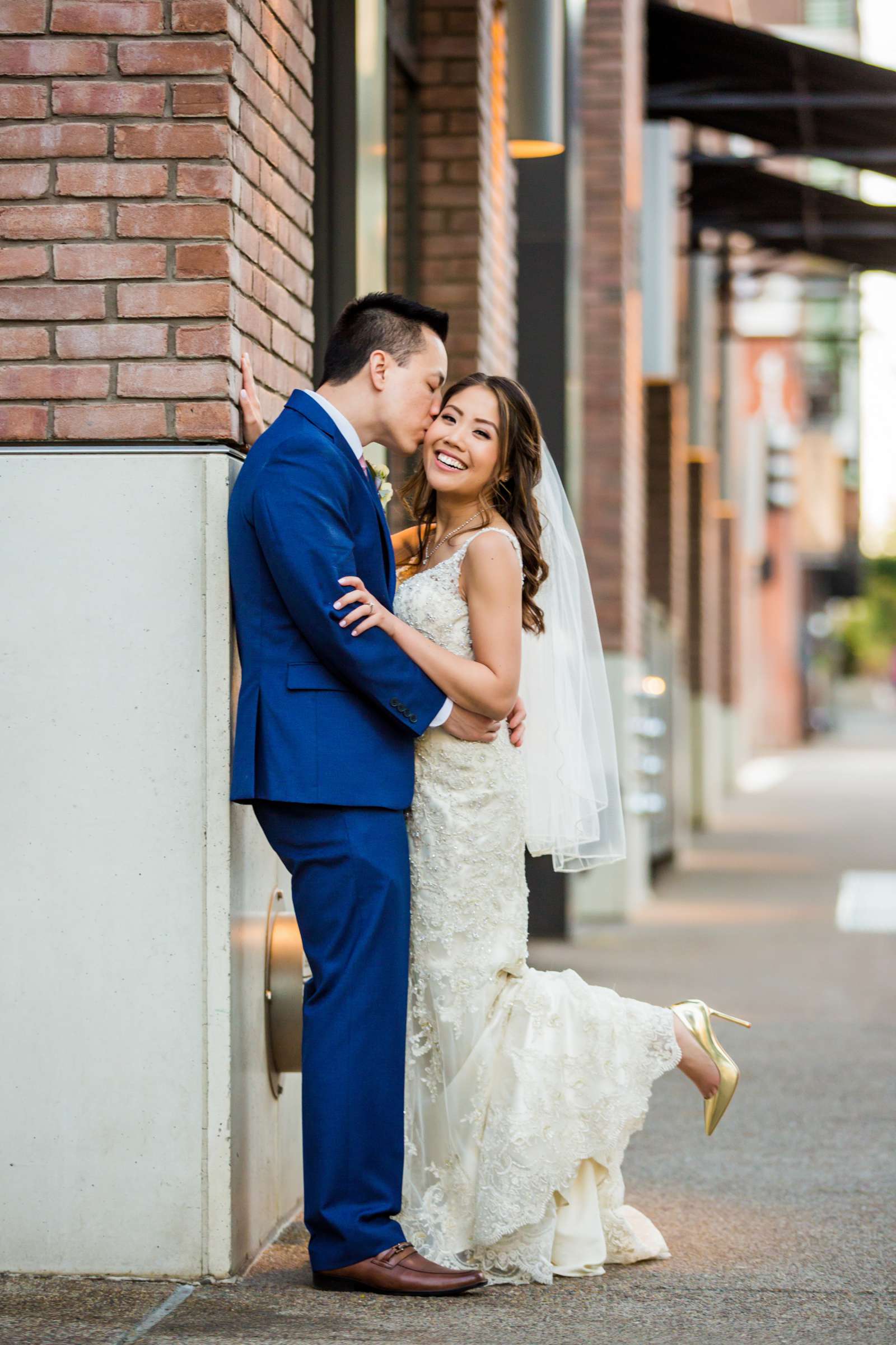 The Ultimate Skybox Wedding, Joanna and Dzuy Wedding Photo #348667 by True Photography