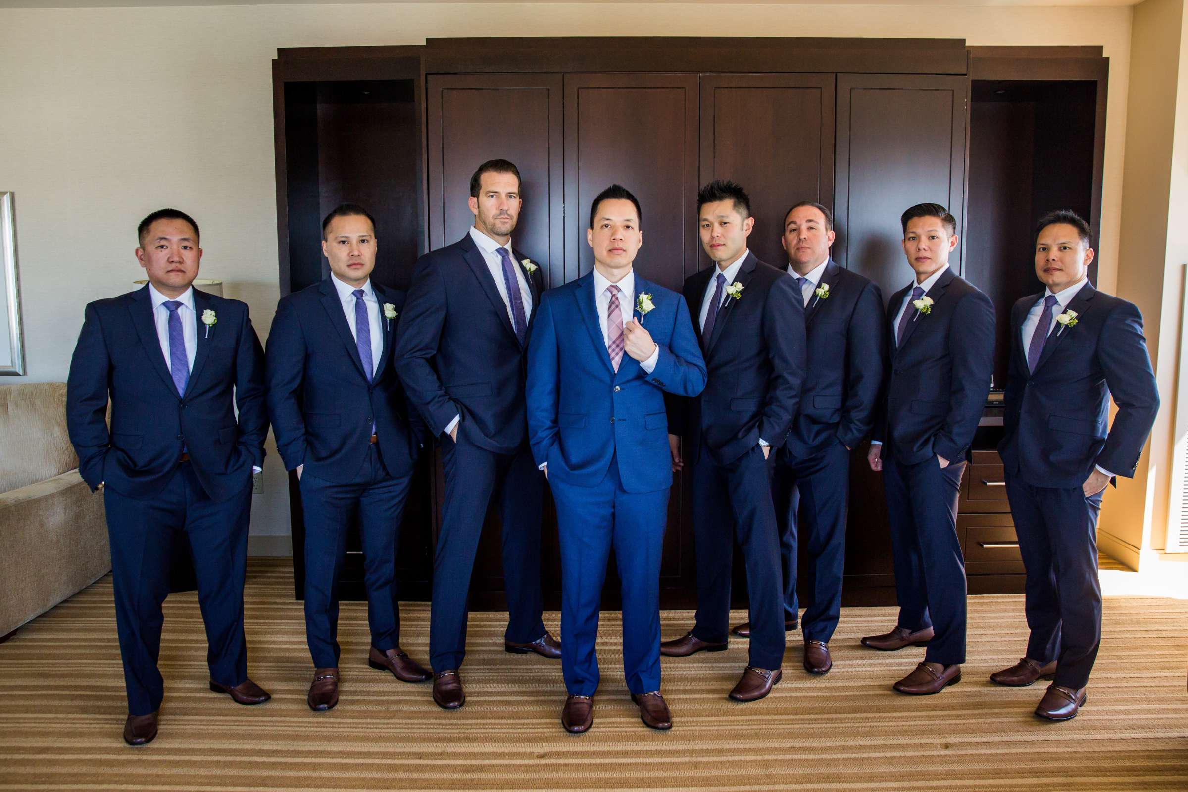 The Ultimate Skybox Wedding, Joanna and Dzuy Wedding Photo #348689 by True Photography