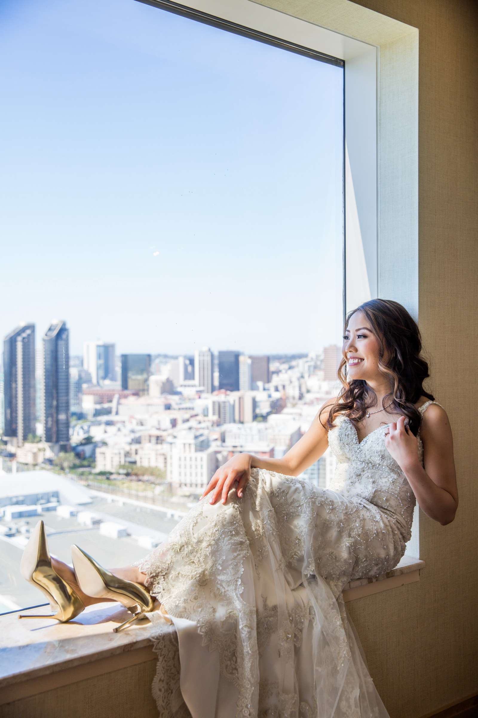 The Ultimate Skybox Wedding, Joanna and Dzuy Wedding Photo #348694 by True Photography