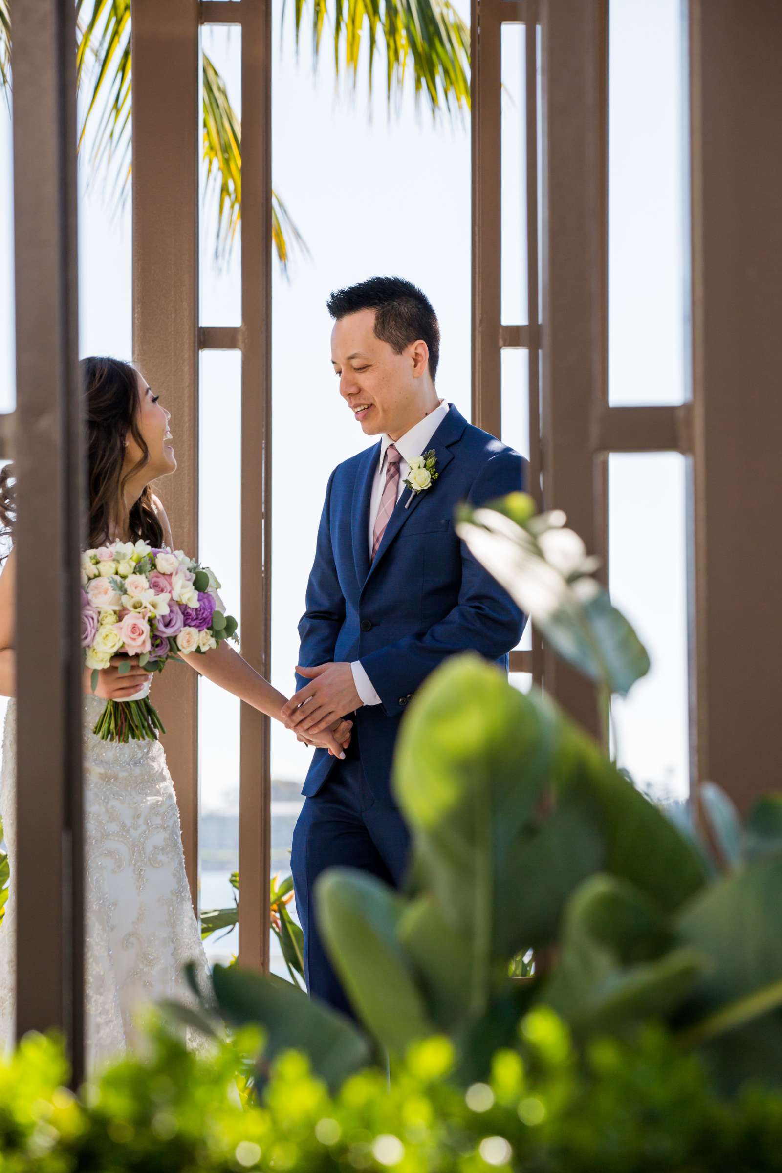 The Ultimate Skybox Wedding, Joanna and Dzuy Wedding Photo #348714 by True Photography