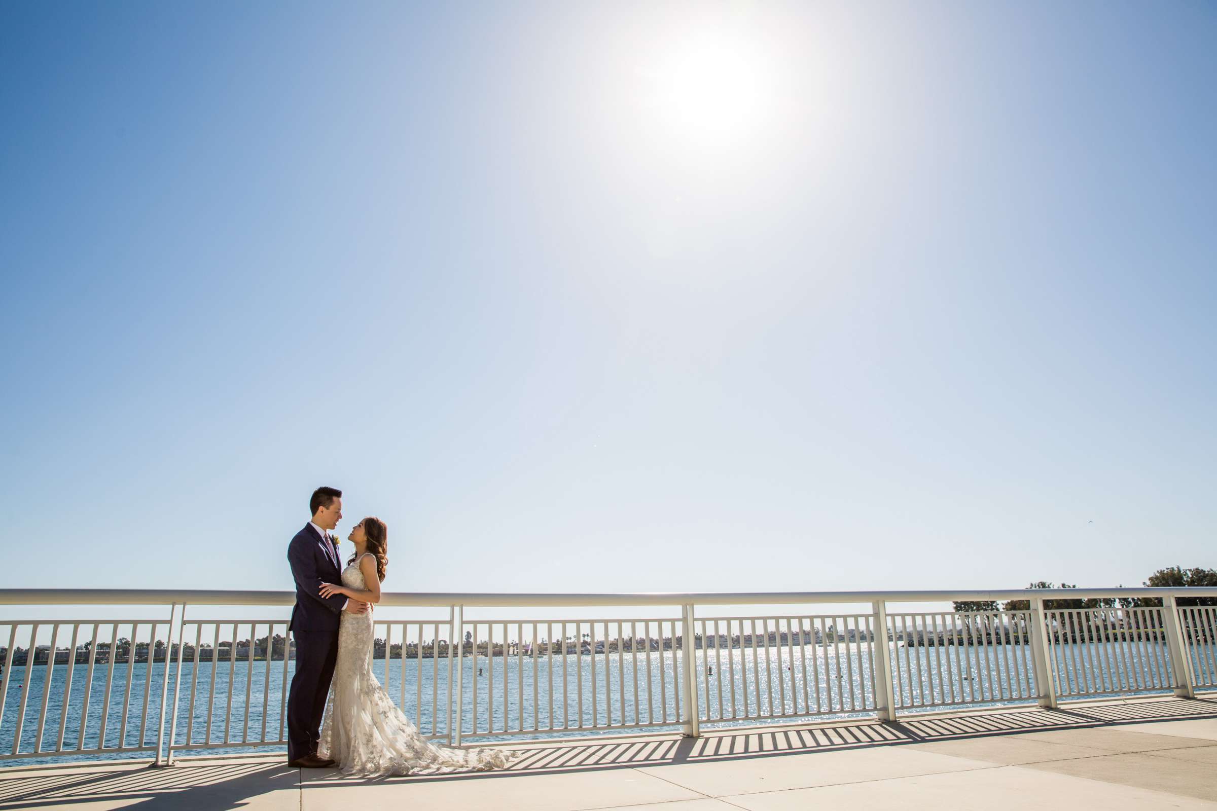 The Ultimate Skybox Wedding, Joanna and Dzuy Wedding Photo #348717 by True Photography