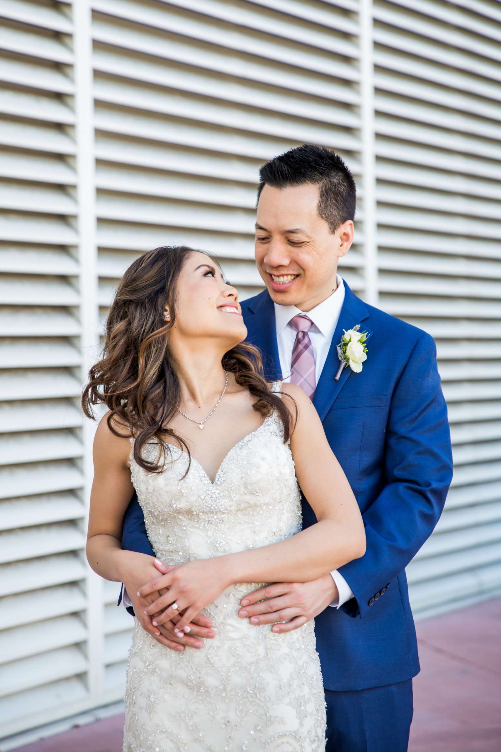 The Ultimate Skybox Wedding, Joanna and Dzuy Wedding Photo #348720 by True Photography