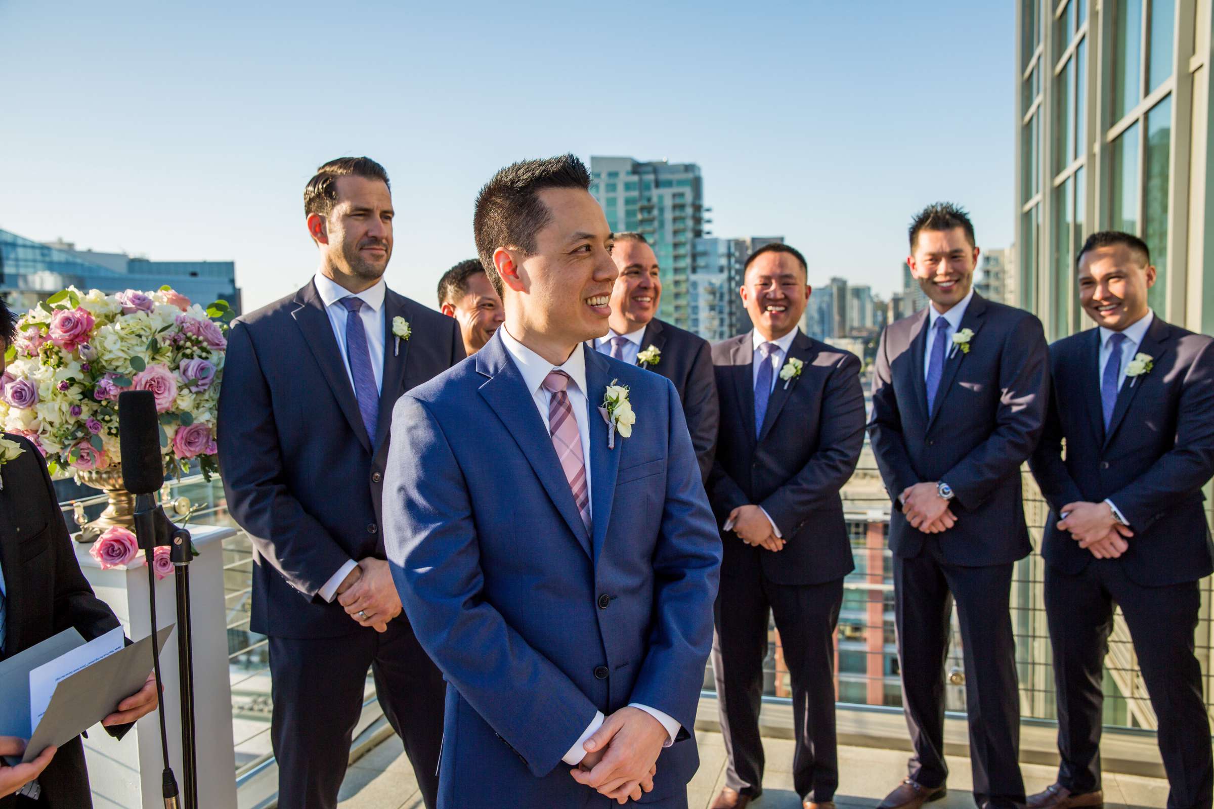 The Ultimate Skybox Wedding, Joanna and Dzuy Wedding Photo #348734 by True Photography