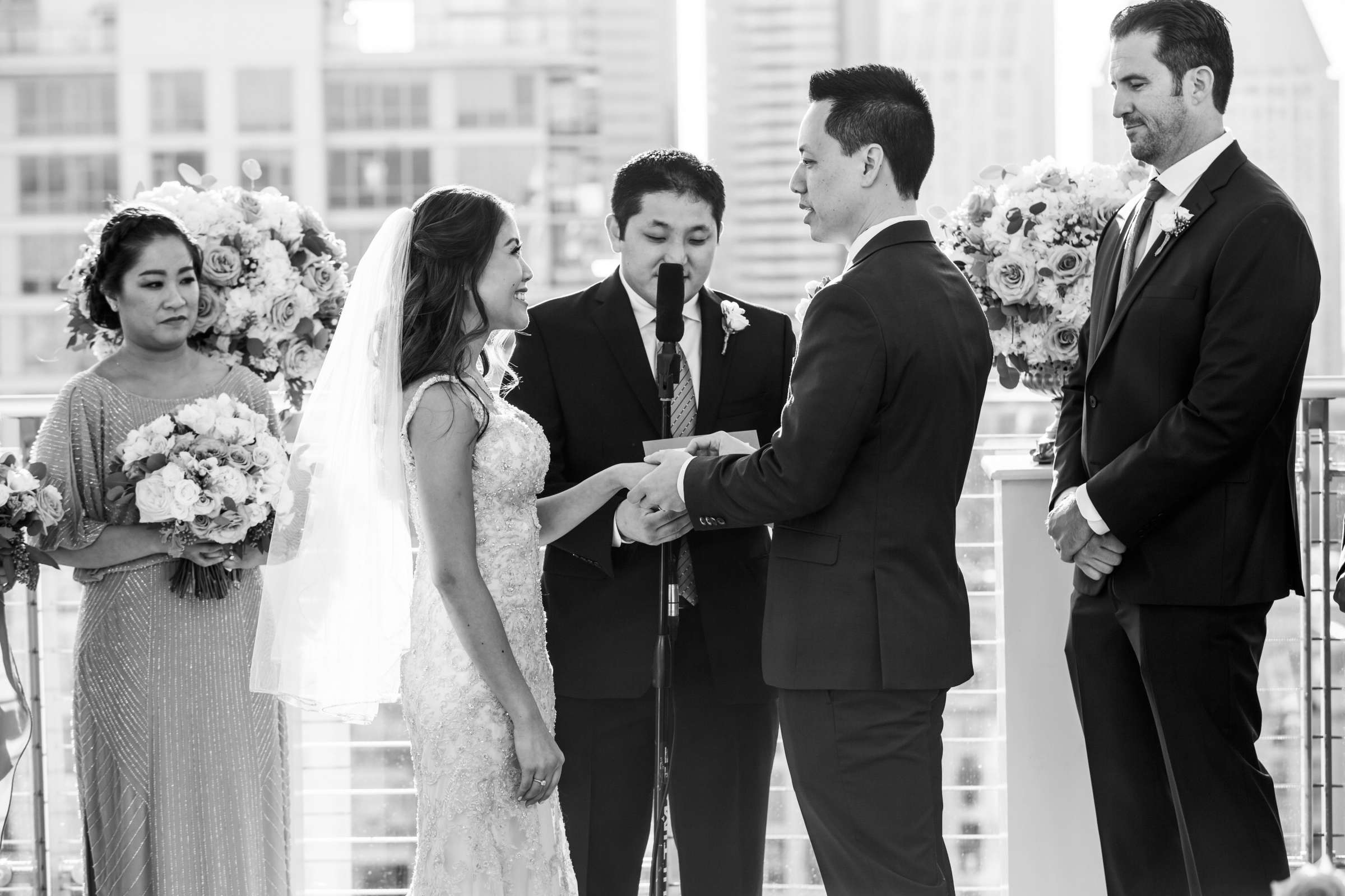 The Ultimate Skybox Wedding, Joanna and Dzuy Wedding Photo #348738 by True Photography