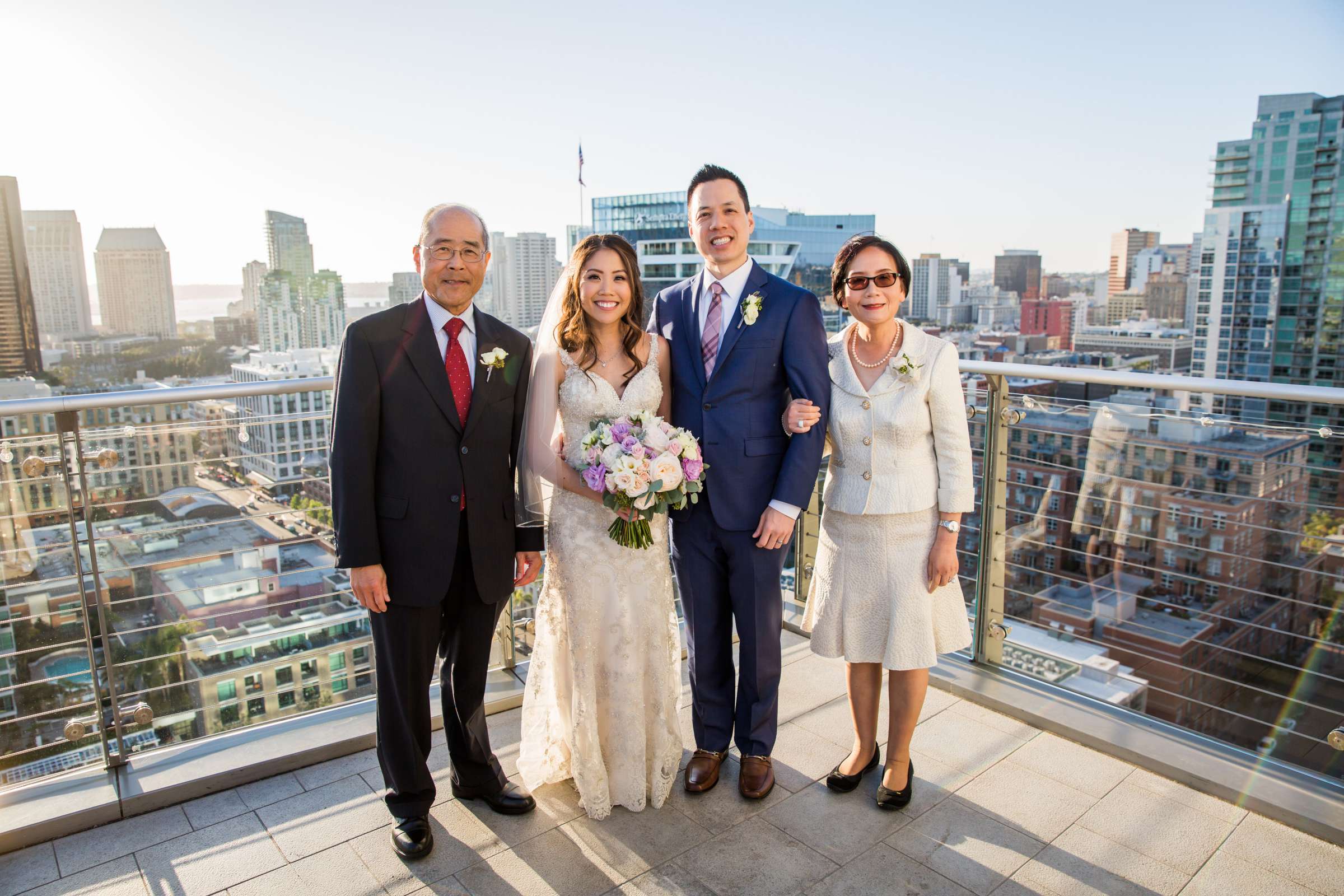 The Ultimate Skybox Wedding, Joanna and Dzuy Wedding Photo #348741 by True Photography
