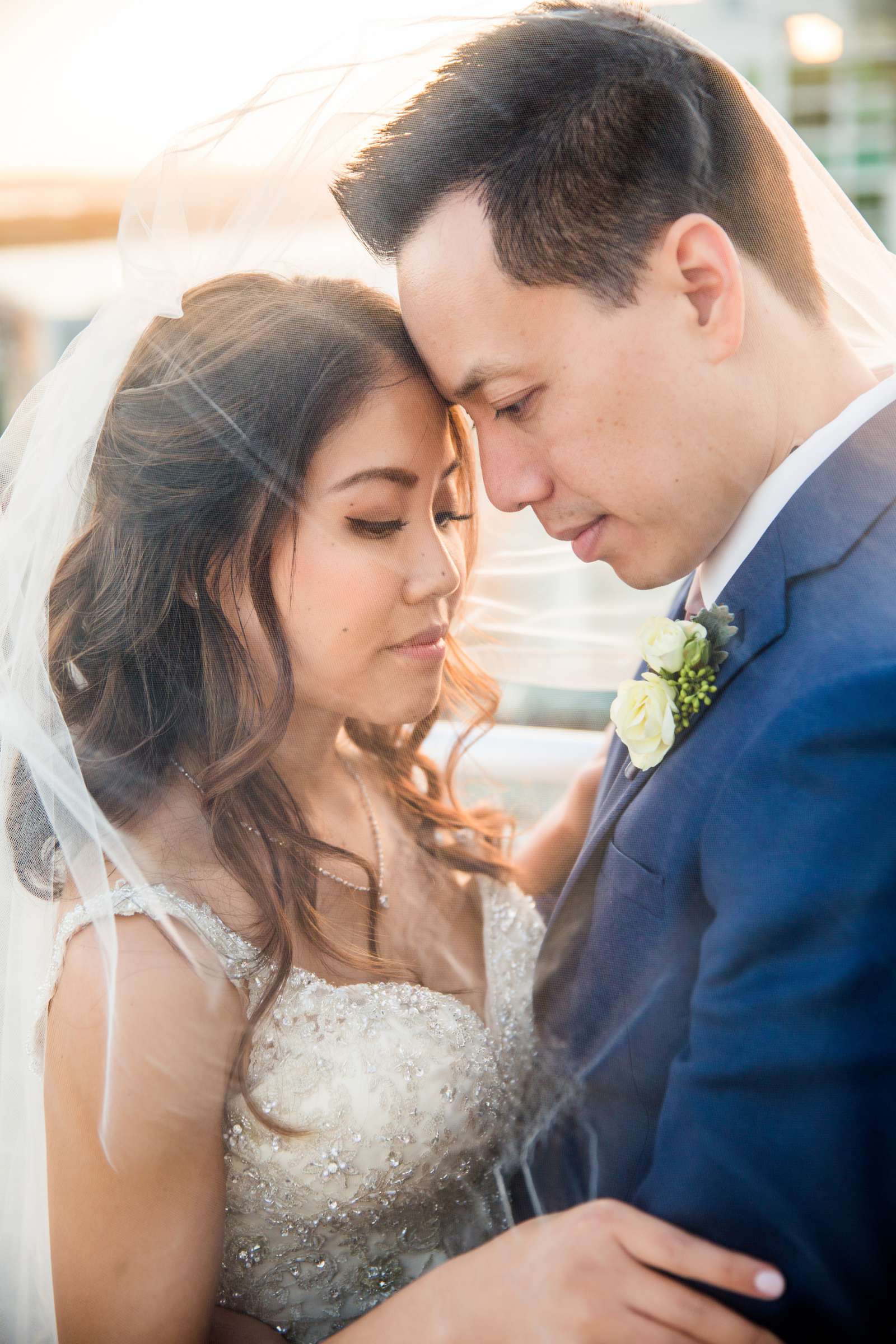 The Ultimate Skybox Wedding, Joanna and Dzuy Wedding Photo #348747 by True Photography