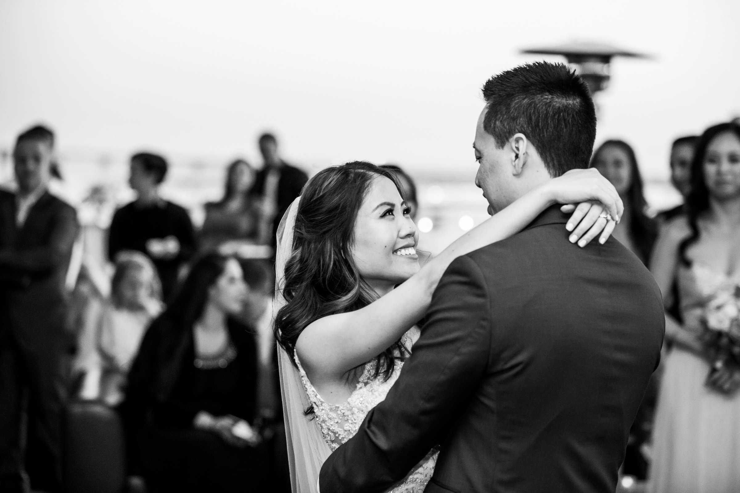 The Ultimate Skybox Wedding, Joanna and Dzuy Wedding Photo #348762 by True Photography