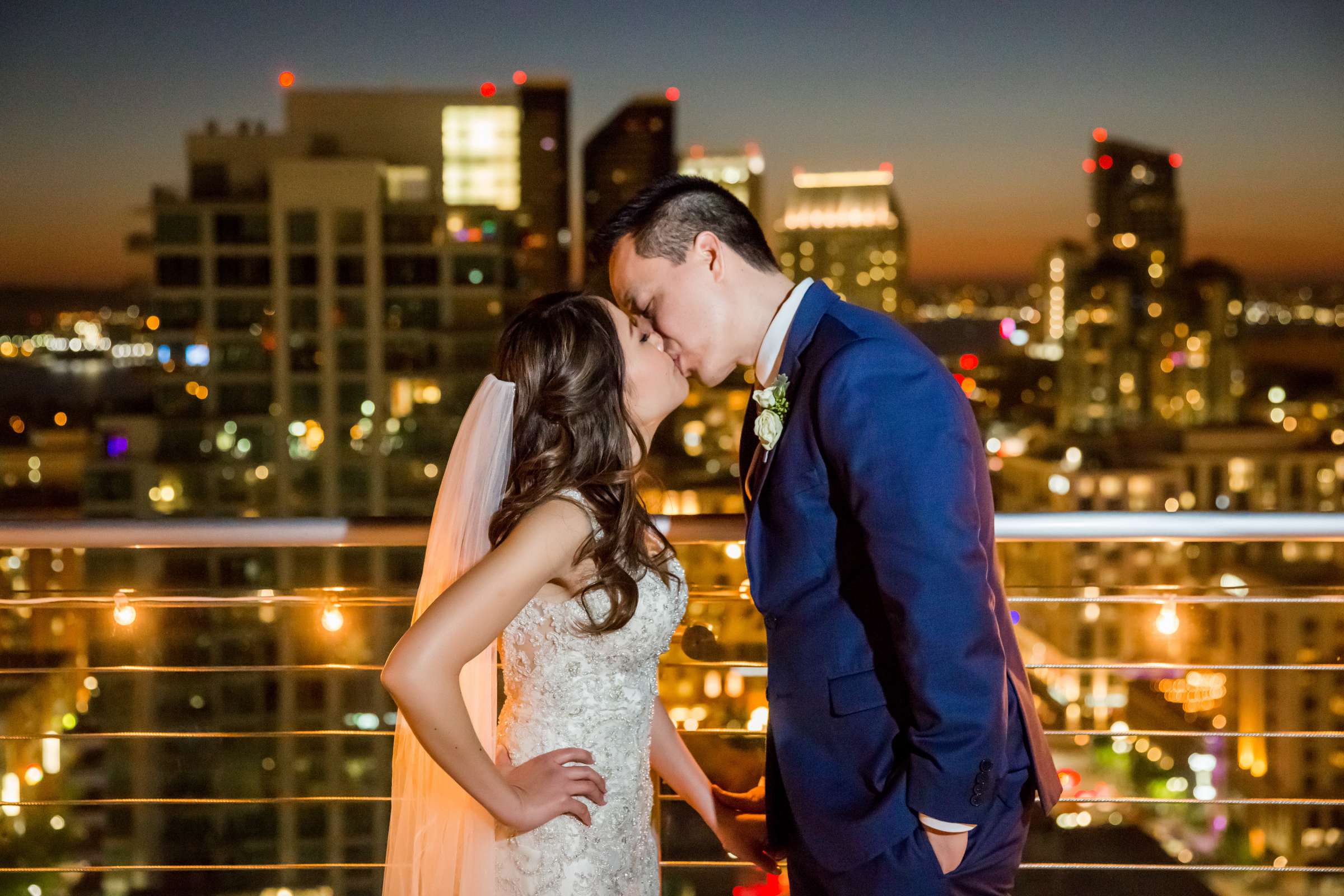 The Ultimate Skybox Wedding, Joanna and Dzuy Wedding Photo #348783 by True Photography