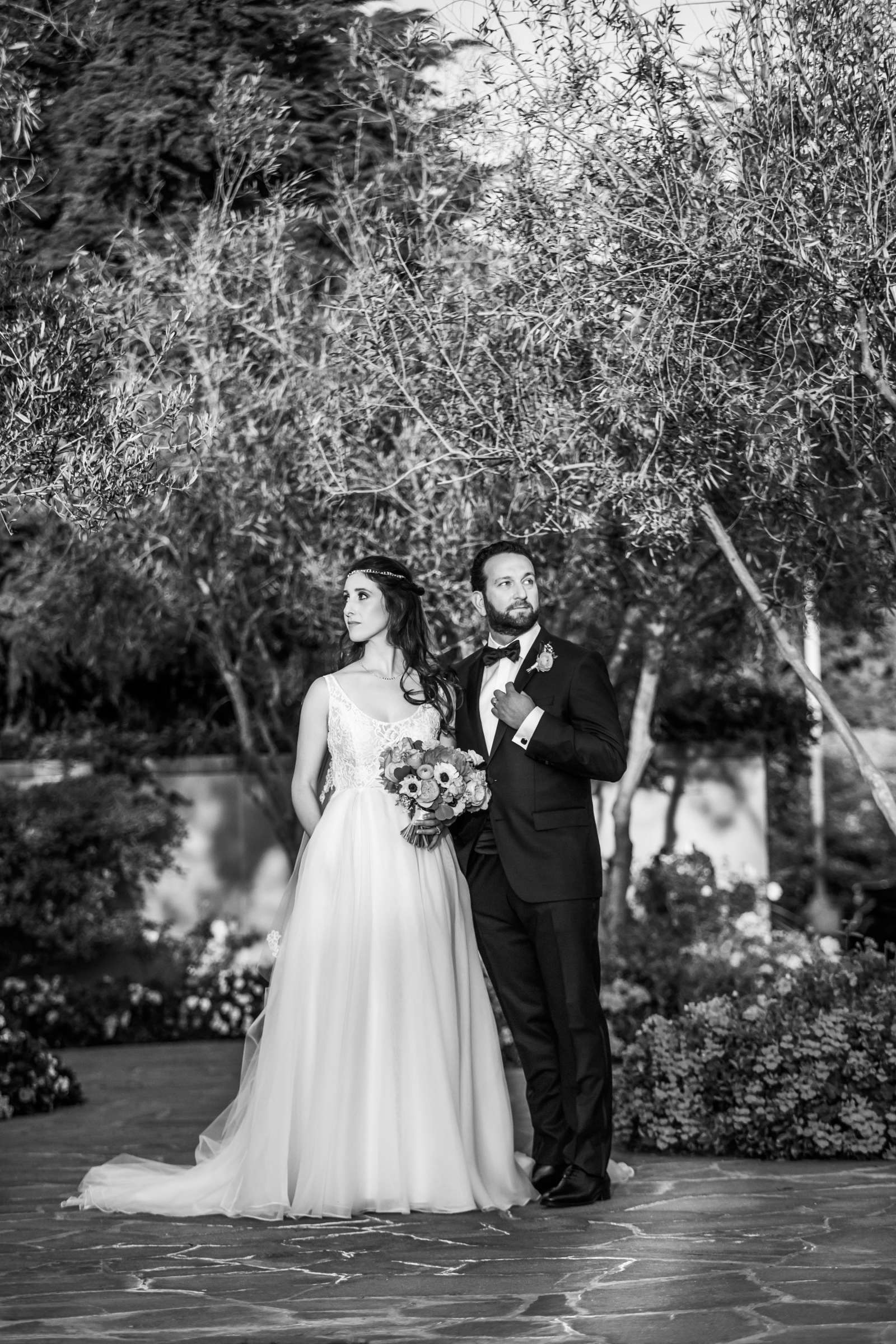 Cape Rey Carlsbad, A Hilton Resort Wedding coordinated by EverAfter Events, Alexandra and Noah Wedding Photo #6 by True Photography