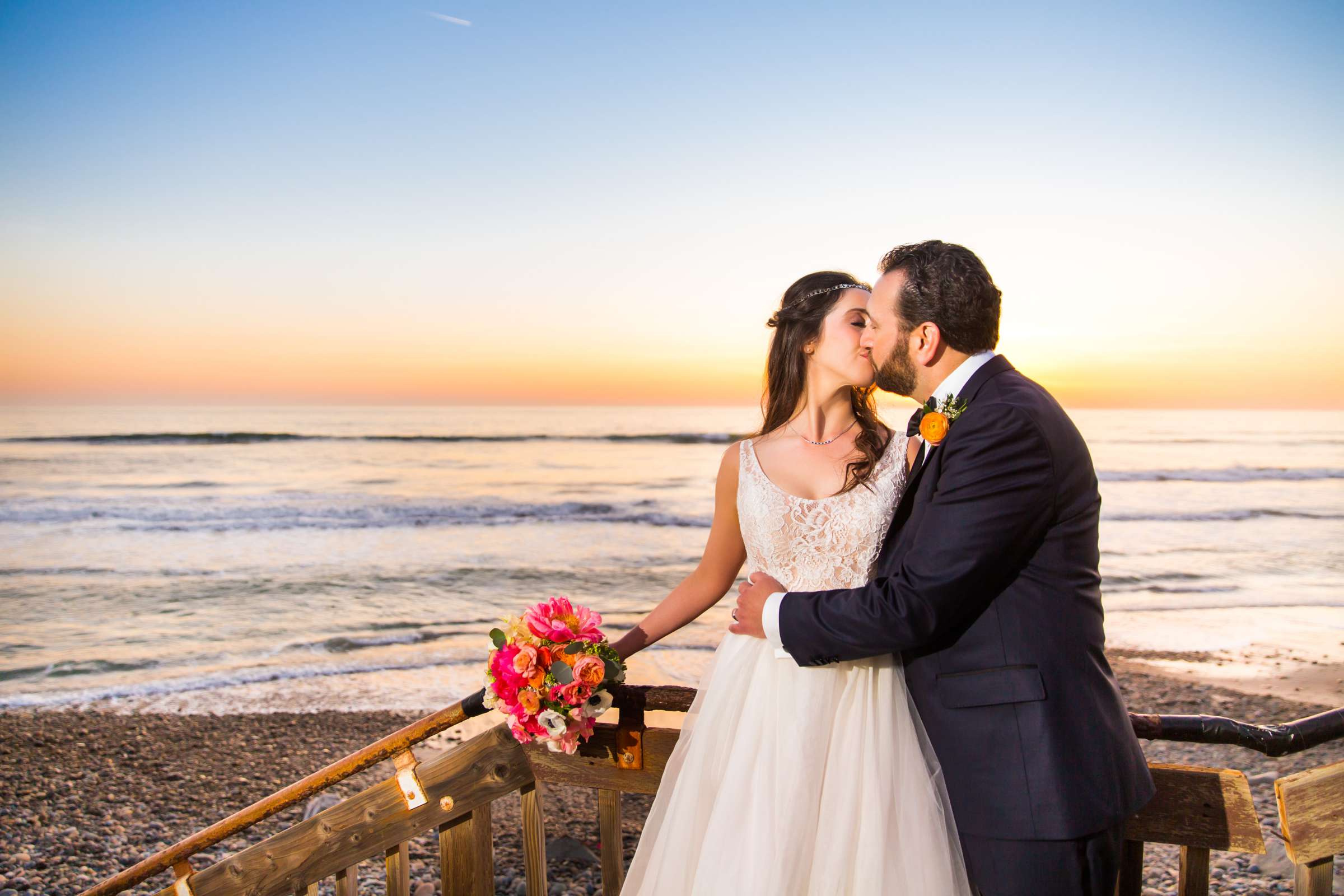 Cape Rey Wedding coordinated by EverAfter Events, Alexandra and Noah Wedding Photo #21 by True Photography