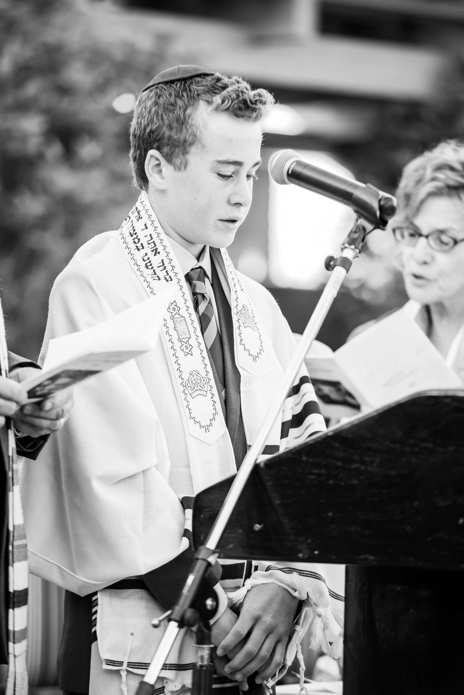 The Santaluz Club Mitzvah coordinated by Modern Mitzvahs, Ryan Bar Mitzvah Photo #52 by True Photography