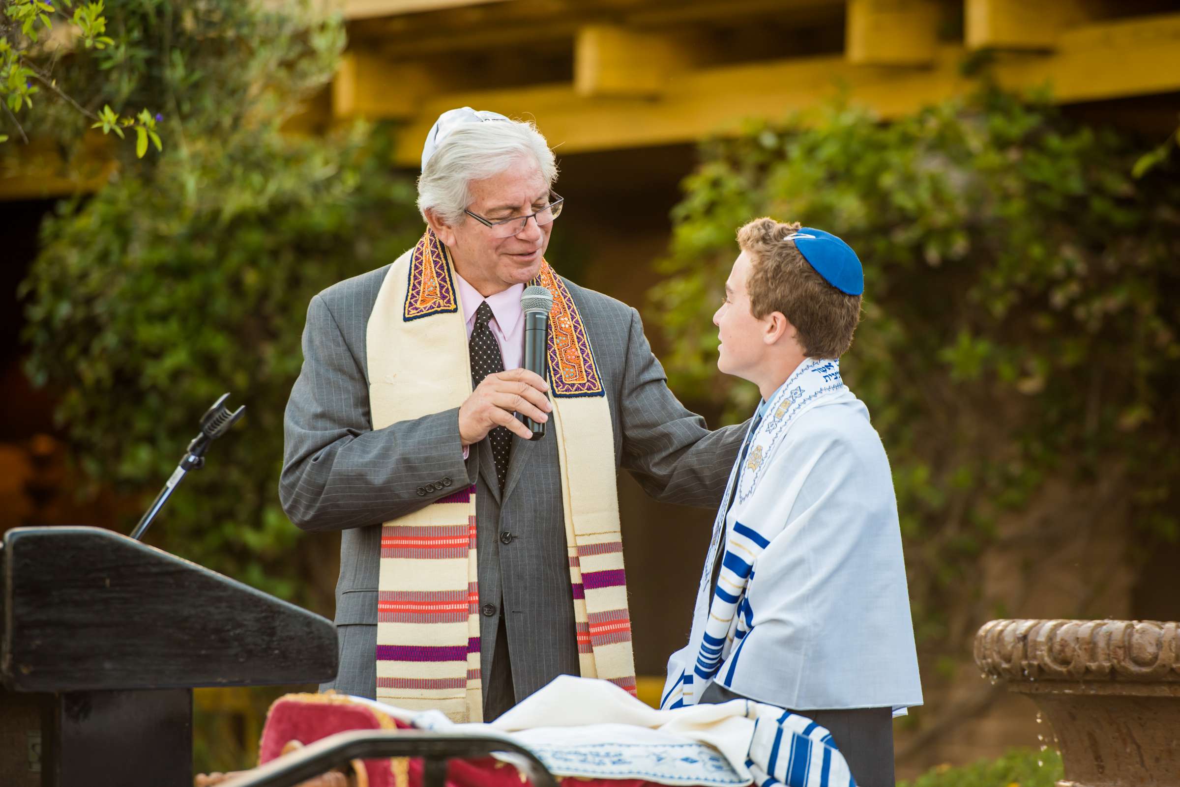 The Santaluz Club Mitzvah coordinated by Modern Mitzvahs, Ryan Bar Mitzvah Photo #59 by True Photography