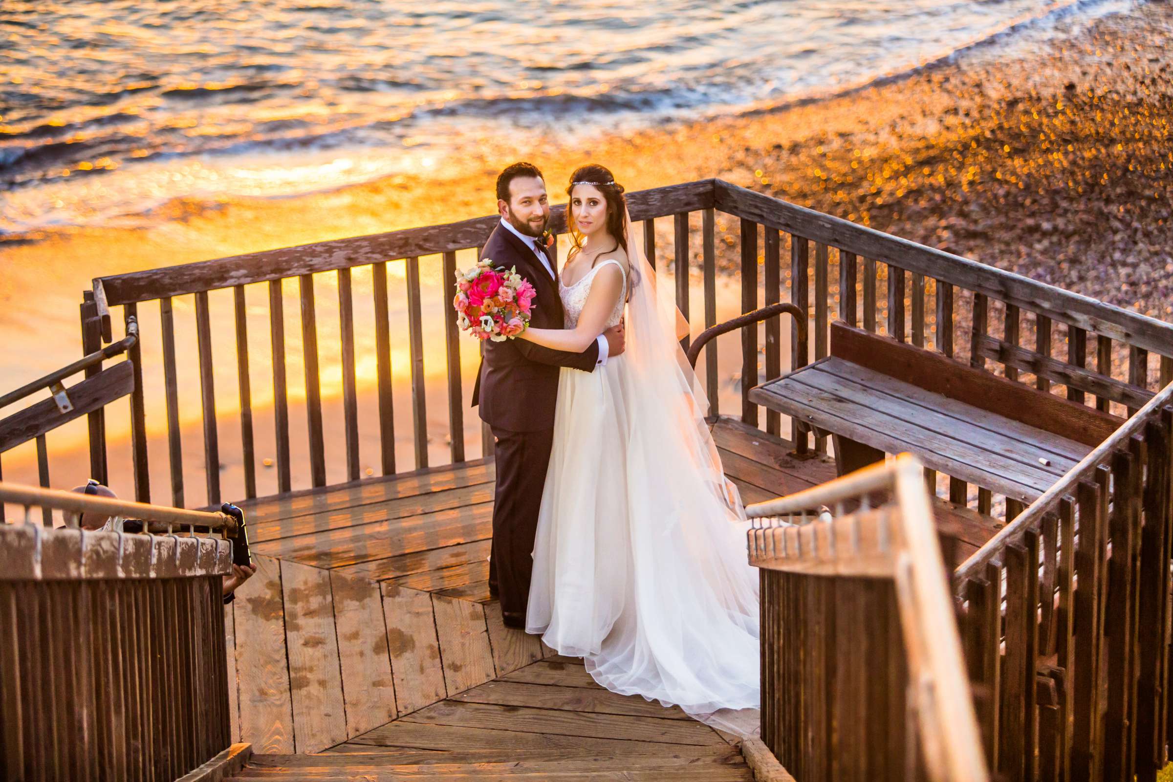 Cape Rey Wedding coordinated by EverAfter Events, Alexandra and Noah Wedding Photo #91 by True Photography