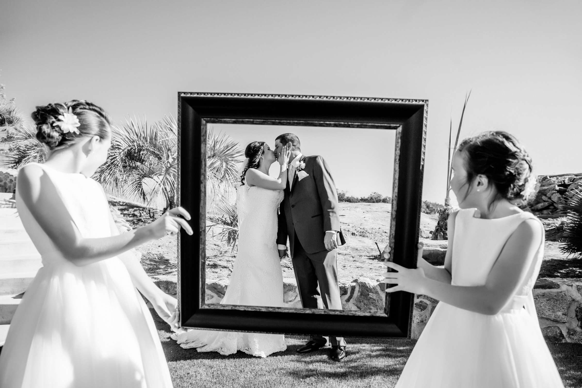 Montana Cielo Wedding, Misty and Paul Wedding Photo #2 by True Photography