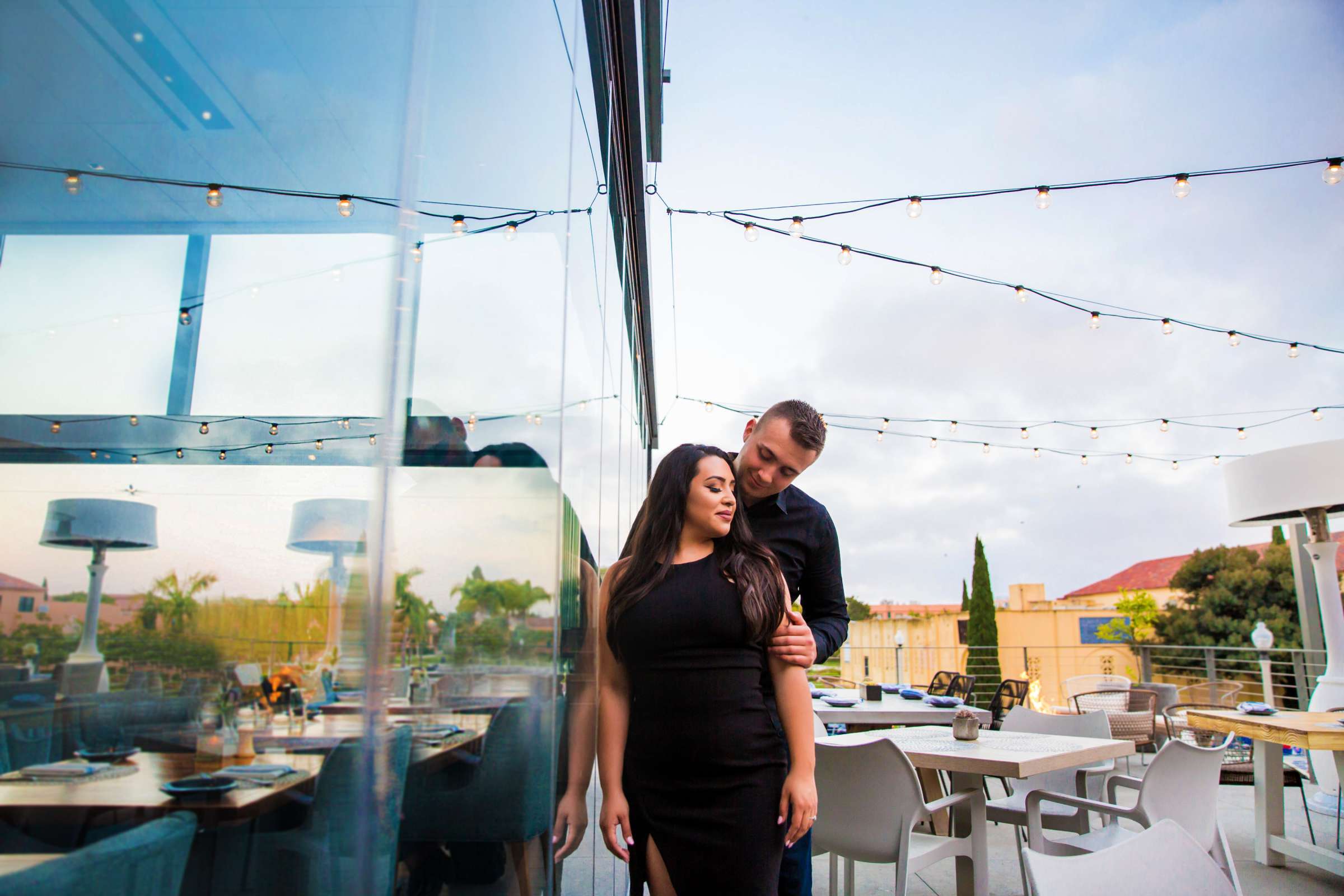 VENUES Liberty Station Engagement, Natalie and Michael Engagement Photo #349357 by True Photography