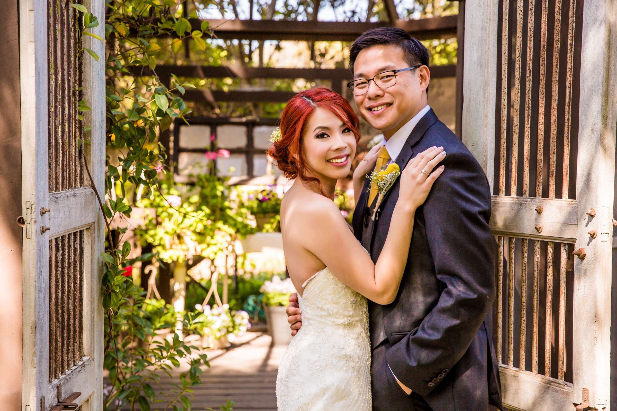 Twin Oaks House & Gardens Wedding Estate Wedding, Vanessa and Dawei Wedding Photo #4 by True Photography