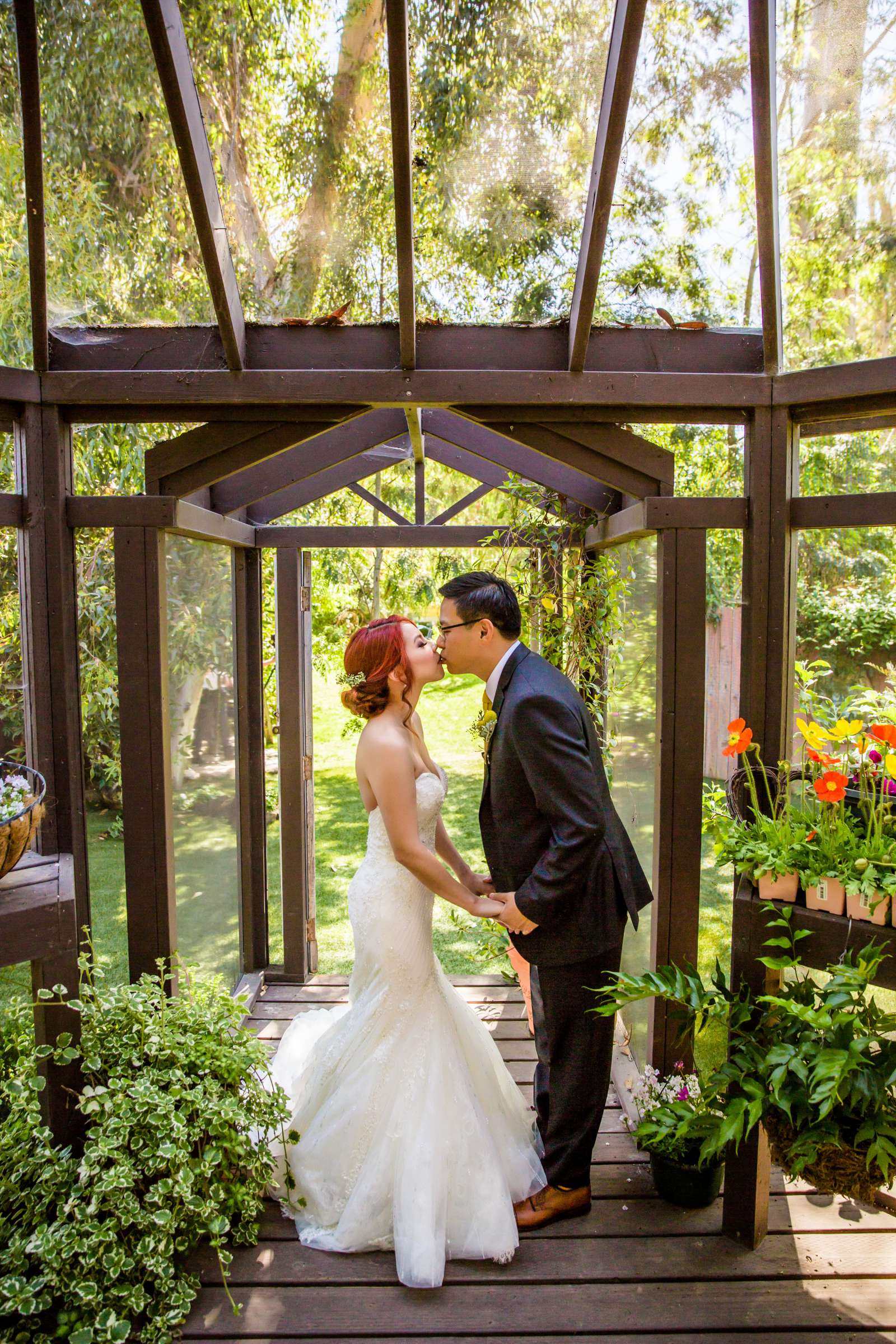 Twin Oaks House & Gardens Wedding Estate Wedding, Vanessa and Dawei Wedding Photo #14 by True Photography