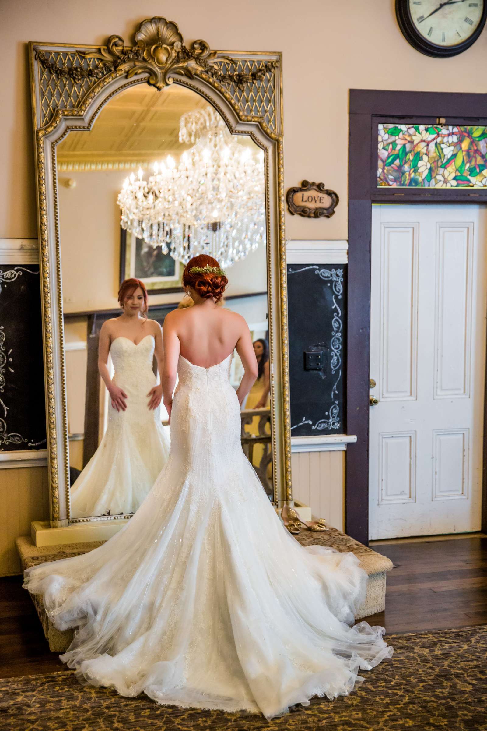 Twin Oaks House & Gardens Wedding Estate Wedding, Vanessa and Dawei Wedding Photo #29 by True Photography