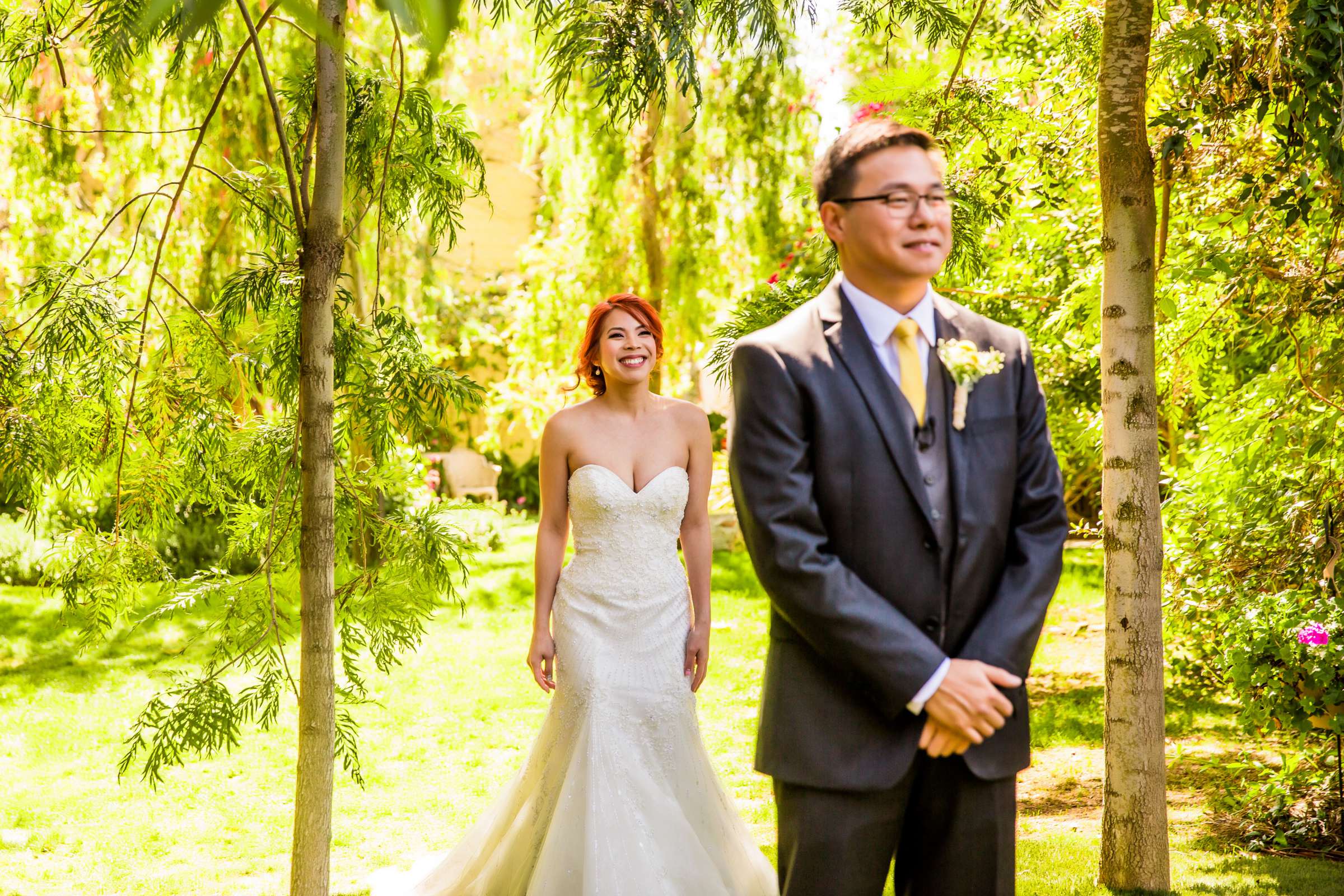 Twin Oaks House & Gardens Wedding Estate Wedding, Vanessa and Dawei Wedding Photo #54 by True Photography