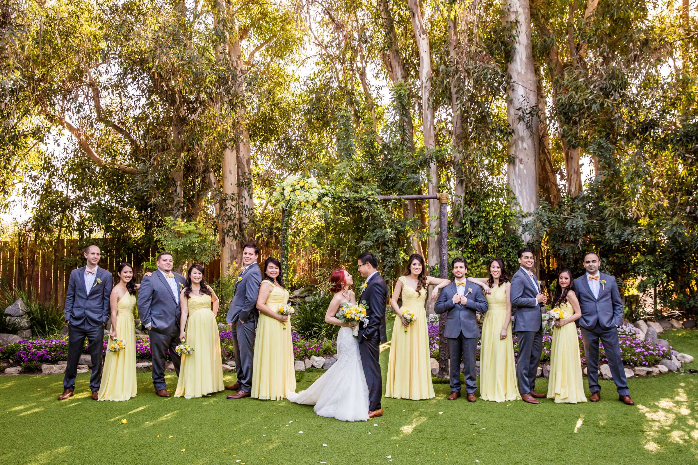 Twin Oaks House & Gardens Wedding Estate Wedding, Vanessa and Dawei Wedding Photo #65 by True Photography