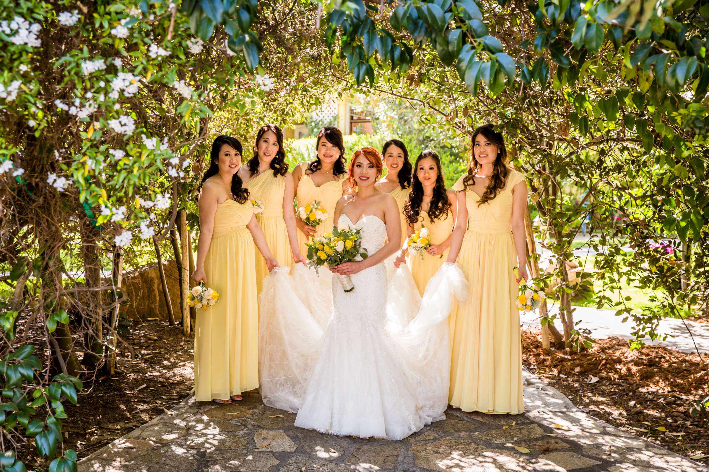 Twin Oaks House & Gardens Wedding Estate Wedding, Vanessa and Dawei Wedding Photo #66 by True Photography
