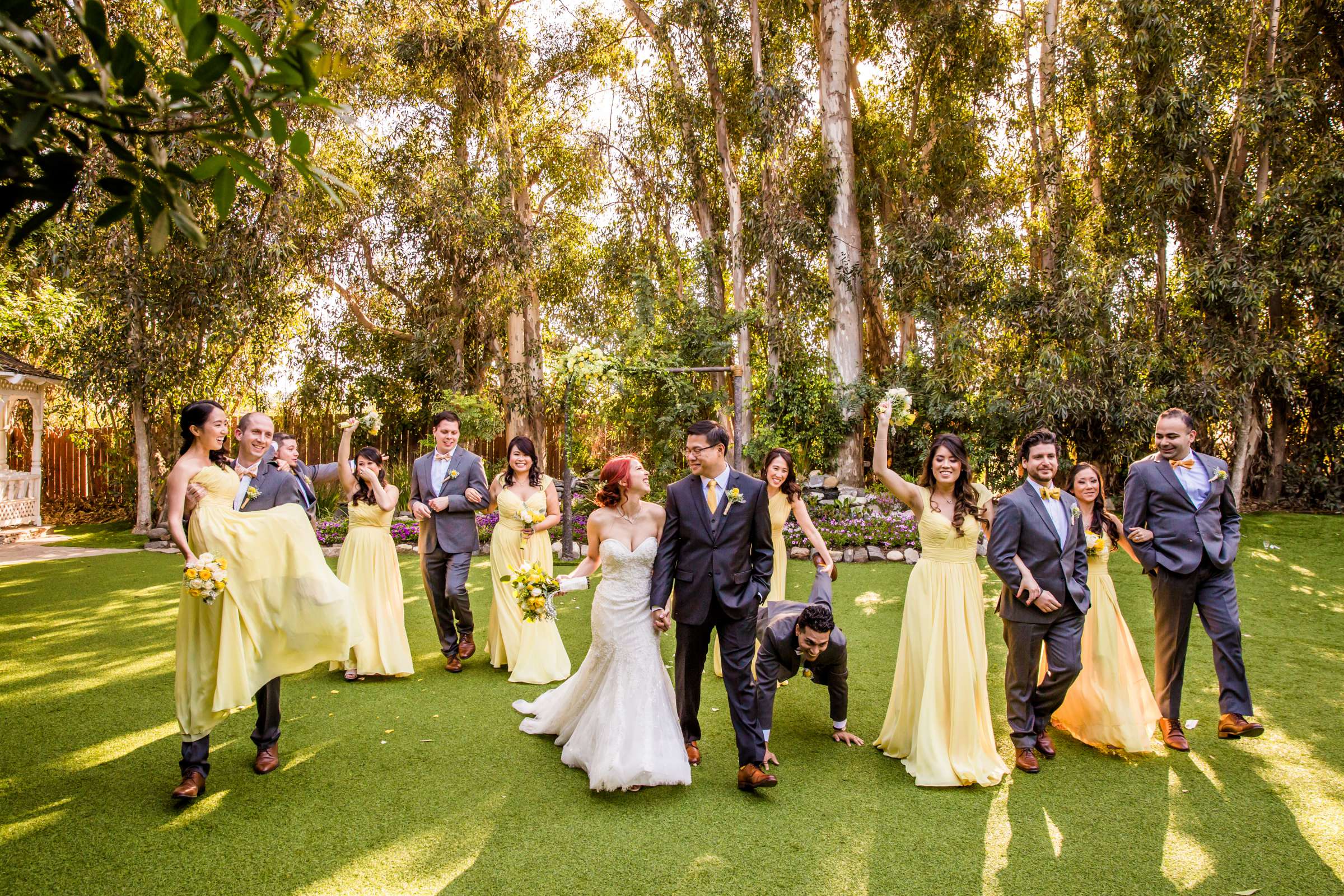 Twin Oaks House & Gardens Wedding Estate Wedding, Vanessa and Dawei Wedding Photo #71 by True Photography