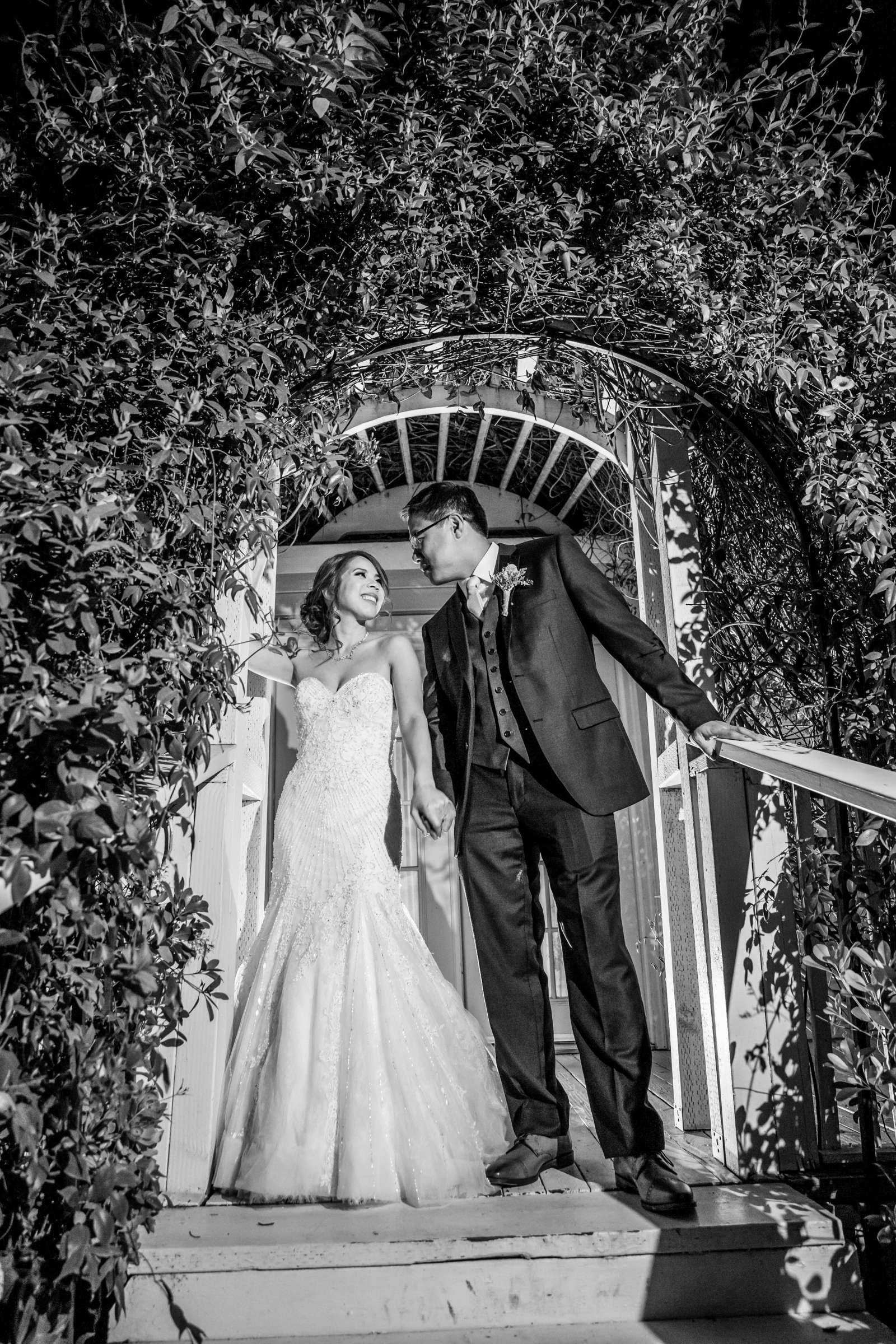 Twin Oaks House & Gardens Wedding Estate Wedding, Vanessa and Dawei Wedding Photo #74 by True Photography