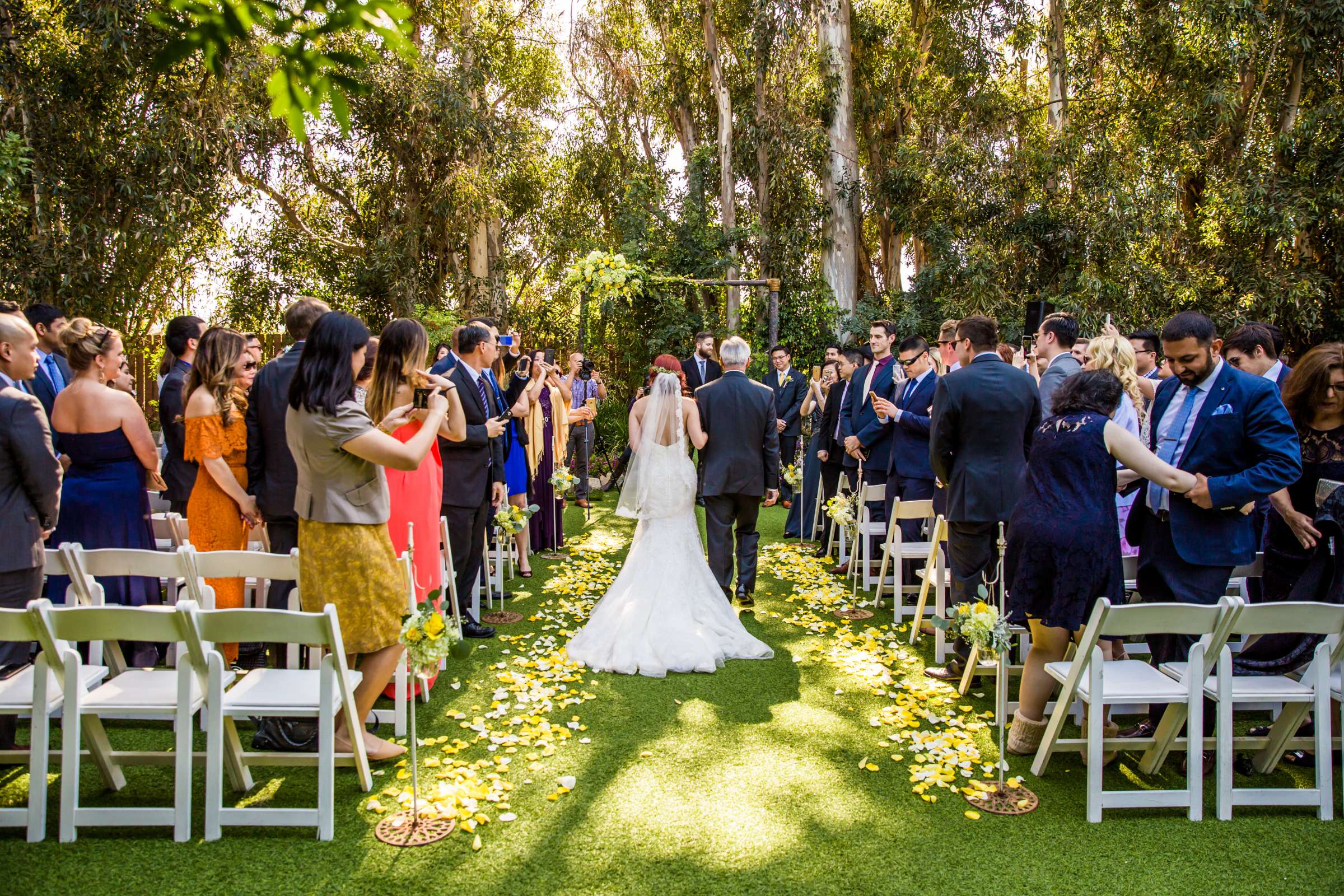 Twin Oaks House & Gardens Wedding Estate Wedding, Vanessa and Dawei Wedding Photo #79 by True Photography