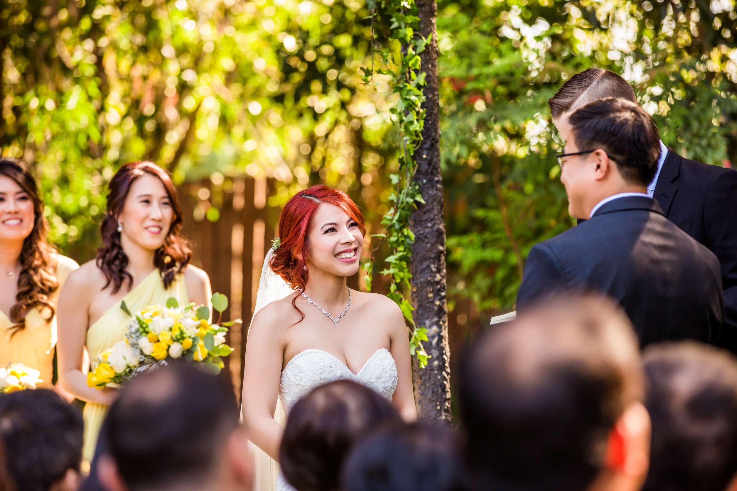 Twin Oaks House & Gardens Wedding Estate Wedding, Vanessa and Dawei Wedding Photo #80 by True Photography