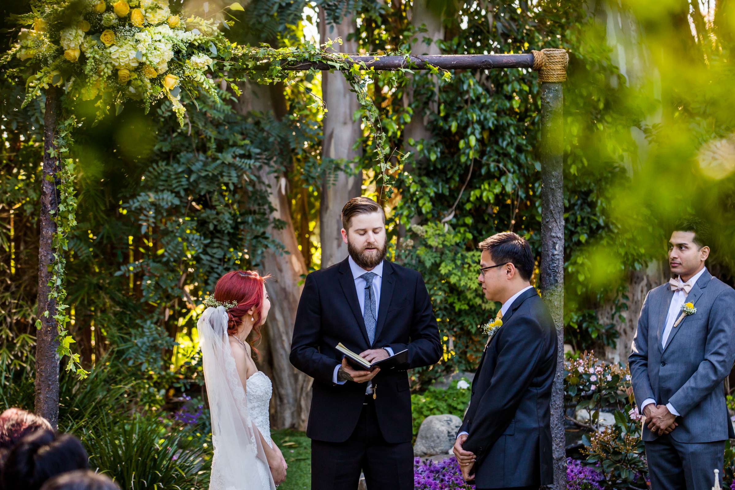 Twin Oaks House & Gardens Wedding Estate Wedding, Vanessa and Dawei Wedding Photo #81 by True Photography