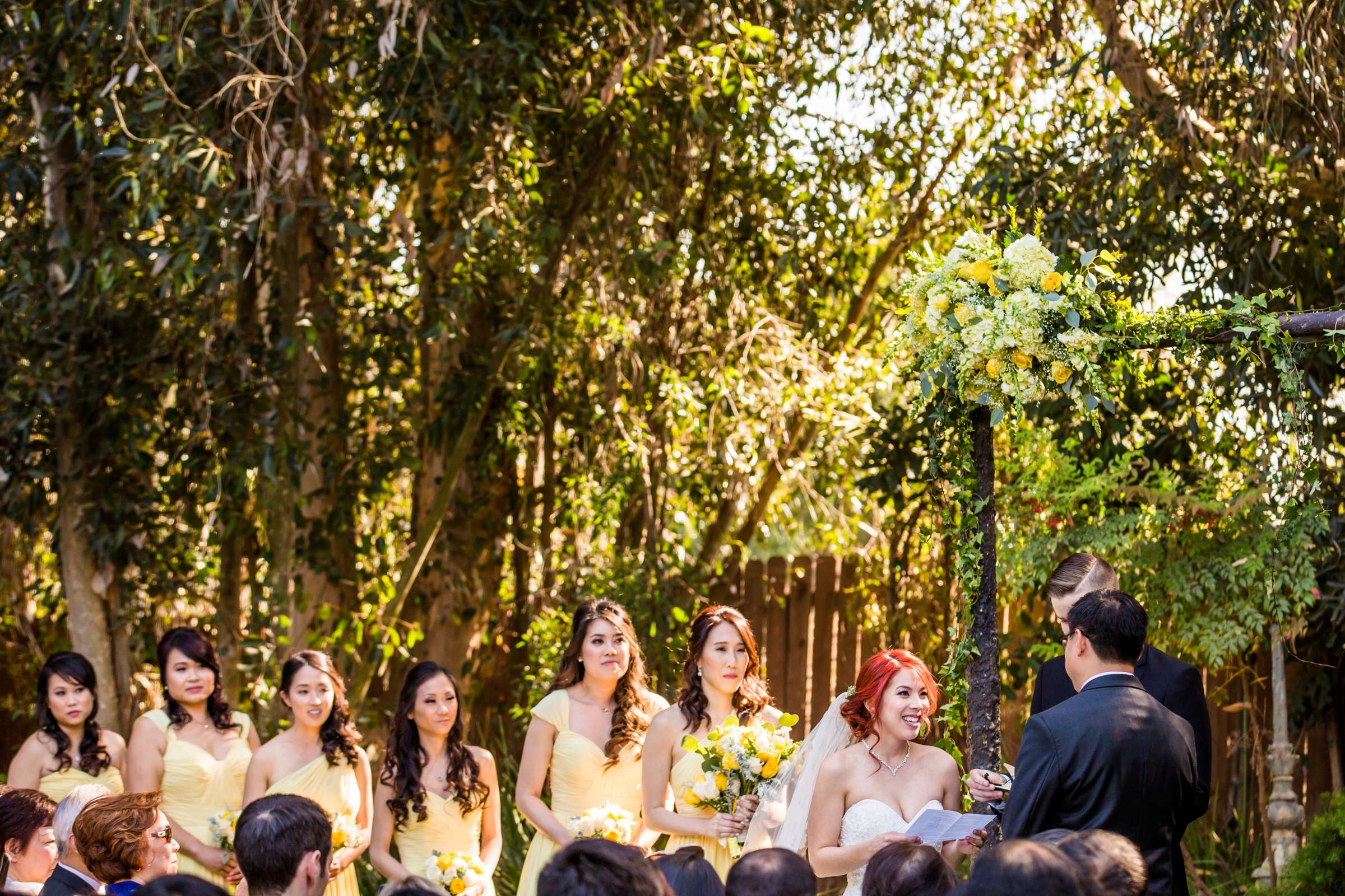 Twin Oaks House & Gardens Wedding Estate Wedding, Vanessa and Dawei Wedding Photo #82 by True Photography