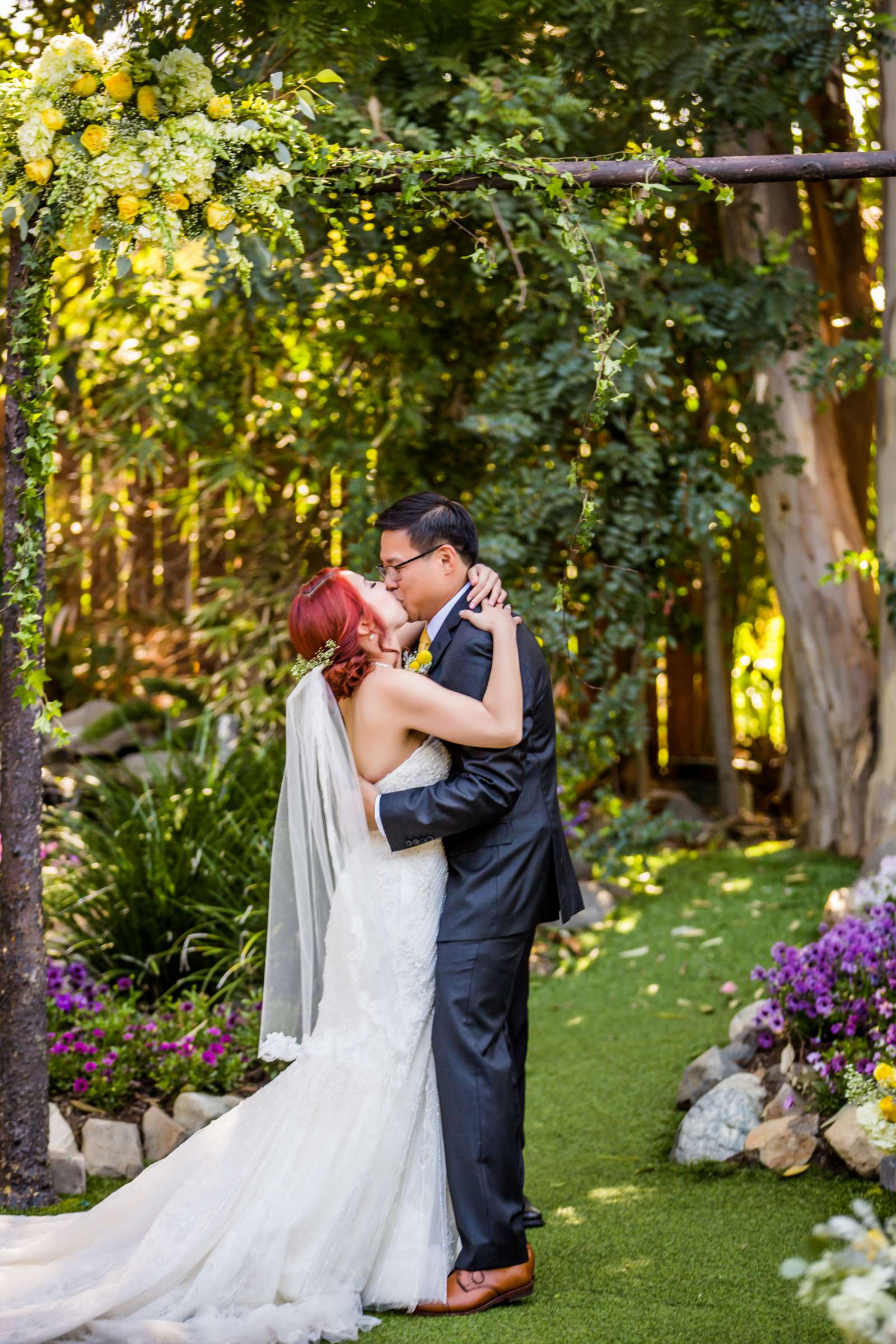 Twin Oaks House & Gardens Wedding Estate Wedding, Vanessa and Dawei Wedding Photo #85 by True Photography