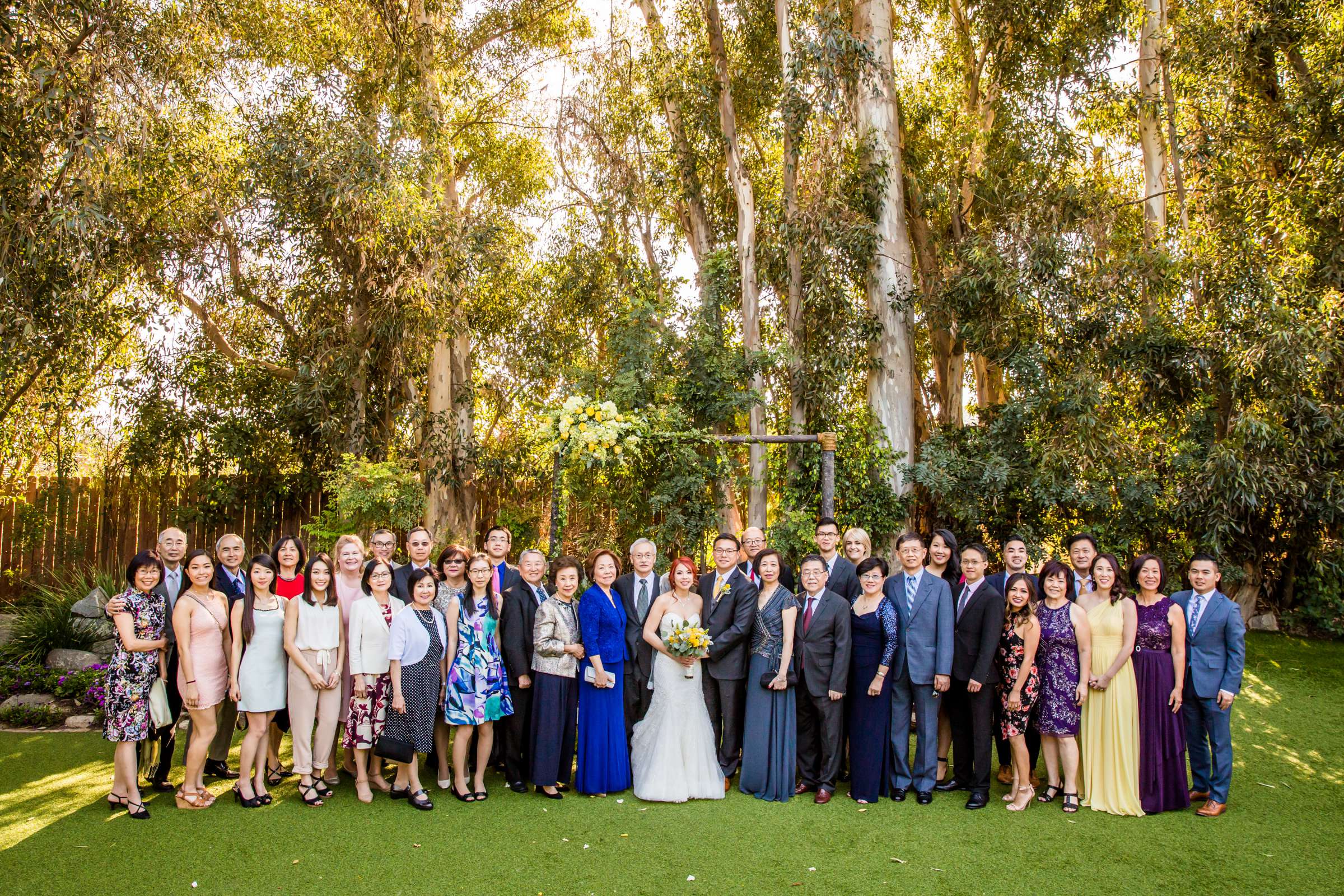 Twin Oaks House & Gardens Wedding Estate Wedding, Vanessa and Dawei Wedding Photo #89 by True Photography