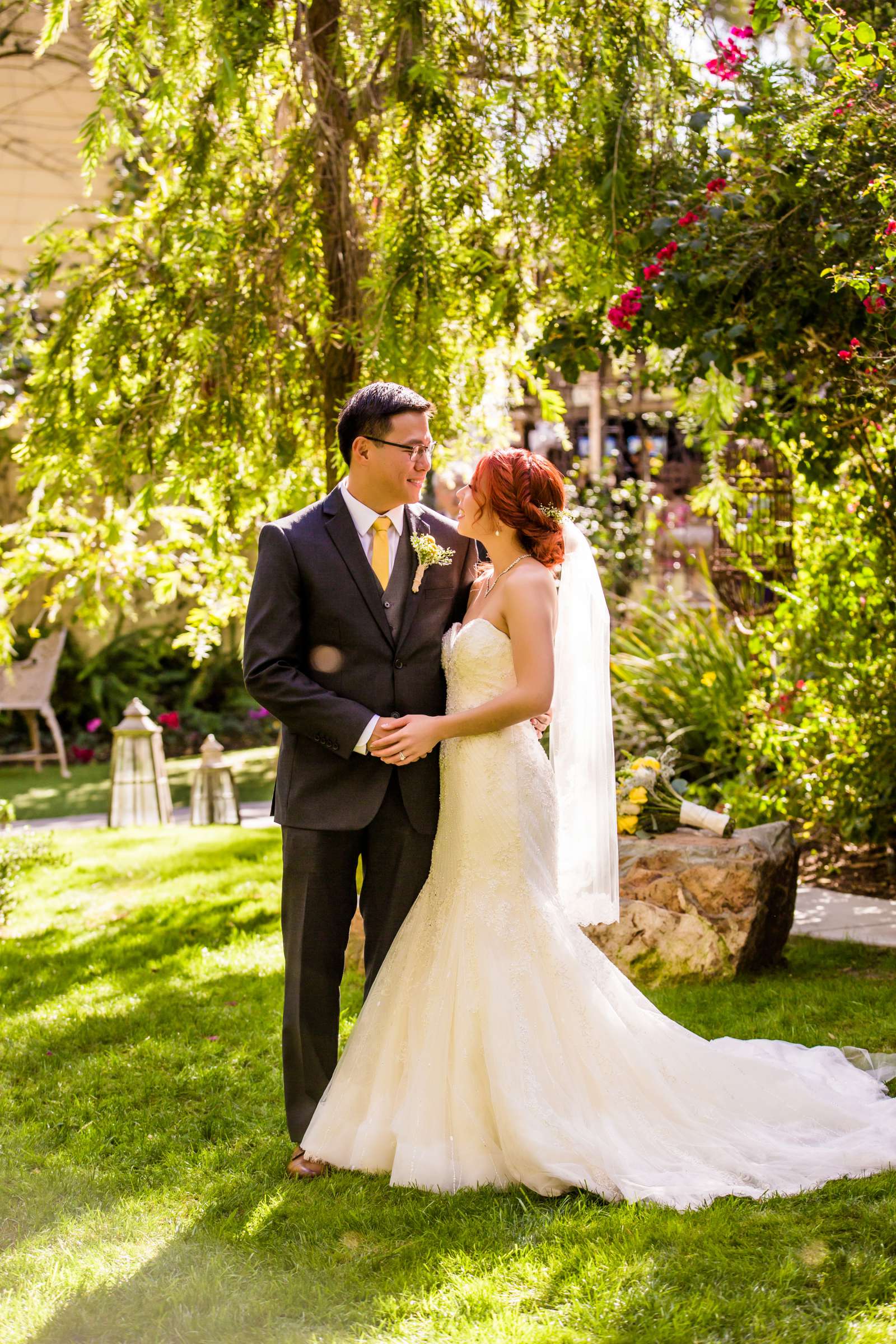 Twin Oaks House & Gardens Wedding Estate Wedding, Vanessa and Dawei Wedding Photo #90 by True Photography