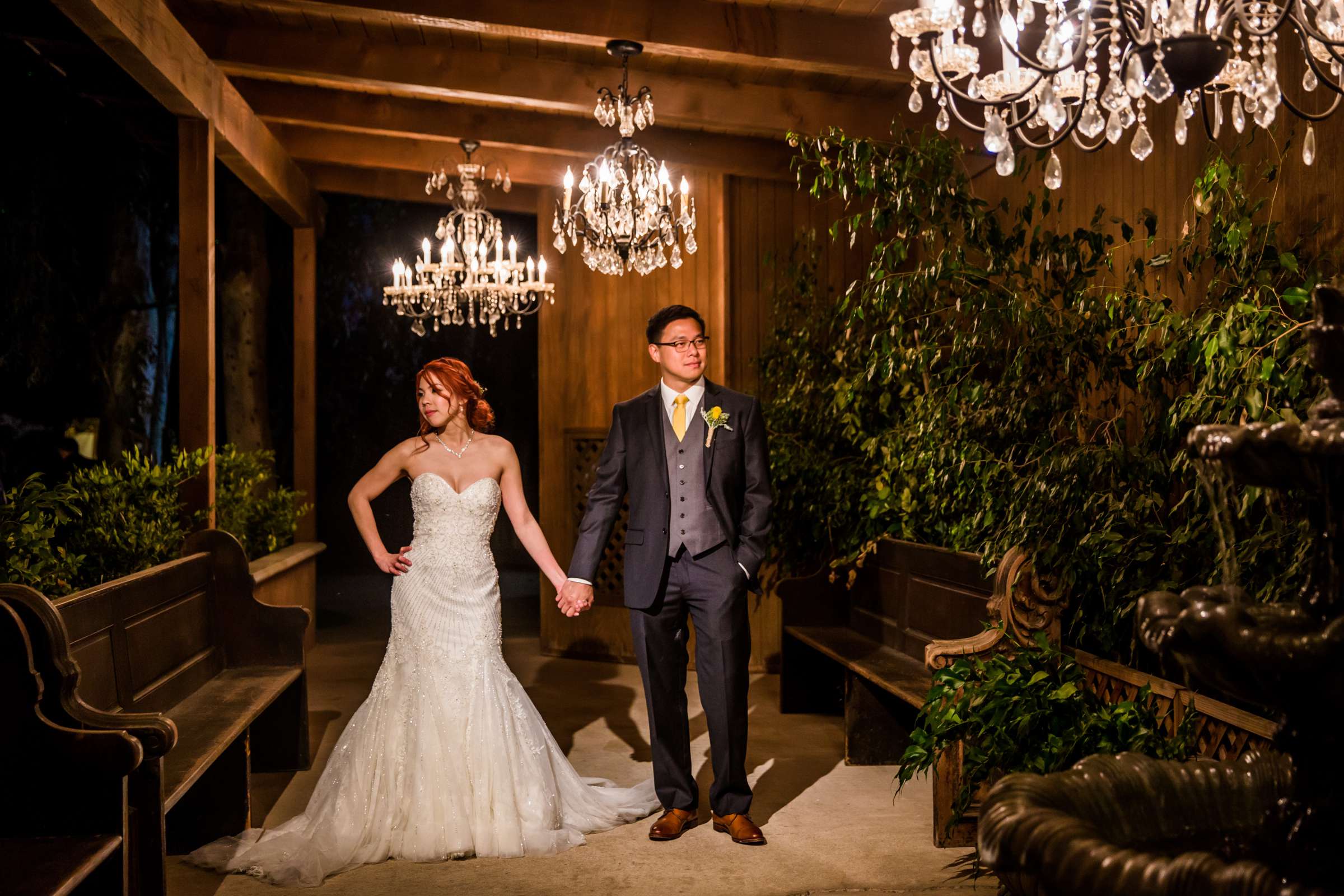 Twin Oaks House & Gardens Wedding Estate Wedding, Vanessa and Dawei Wedding Photo #94 by True Photography